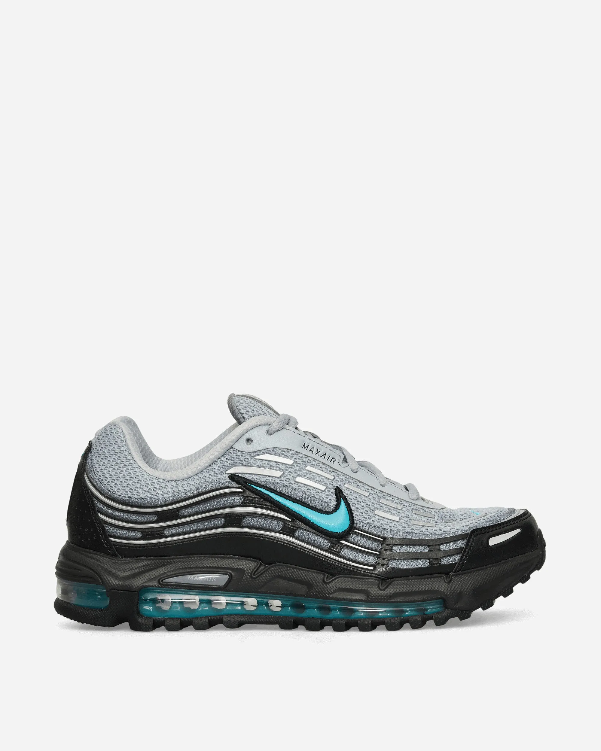 Stretchable Upper Daily Focus Air Max TL 2.5 Sneakers Wolf Grey / Dusty Cactus