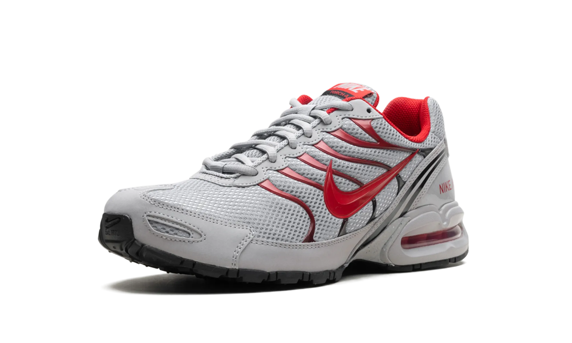 Moisture Management Air Max Torch 4 "Atmosphere Grey University Red"