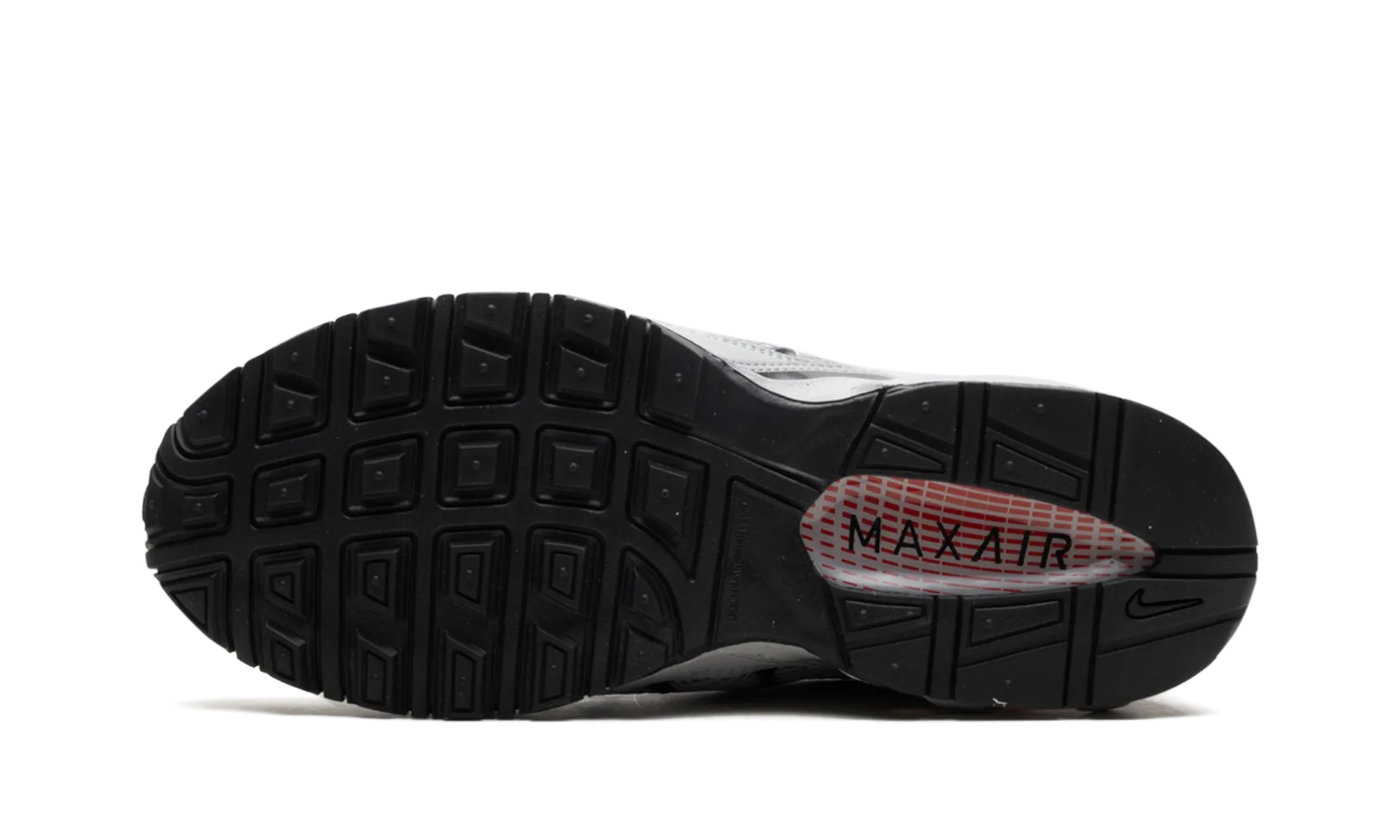 Air Max Torch 4 "Atmosphere Grey University Red" Ventilation running for endurance shoes