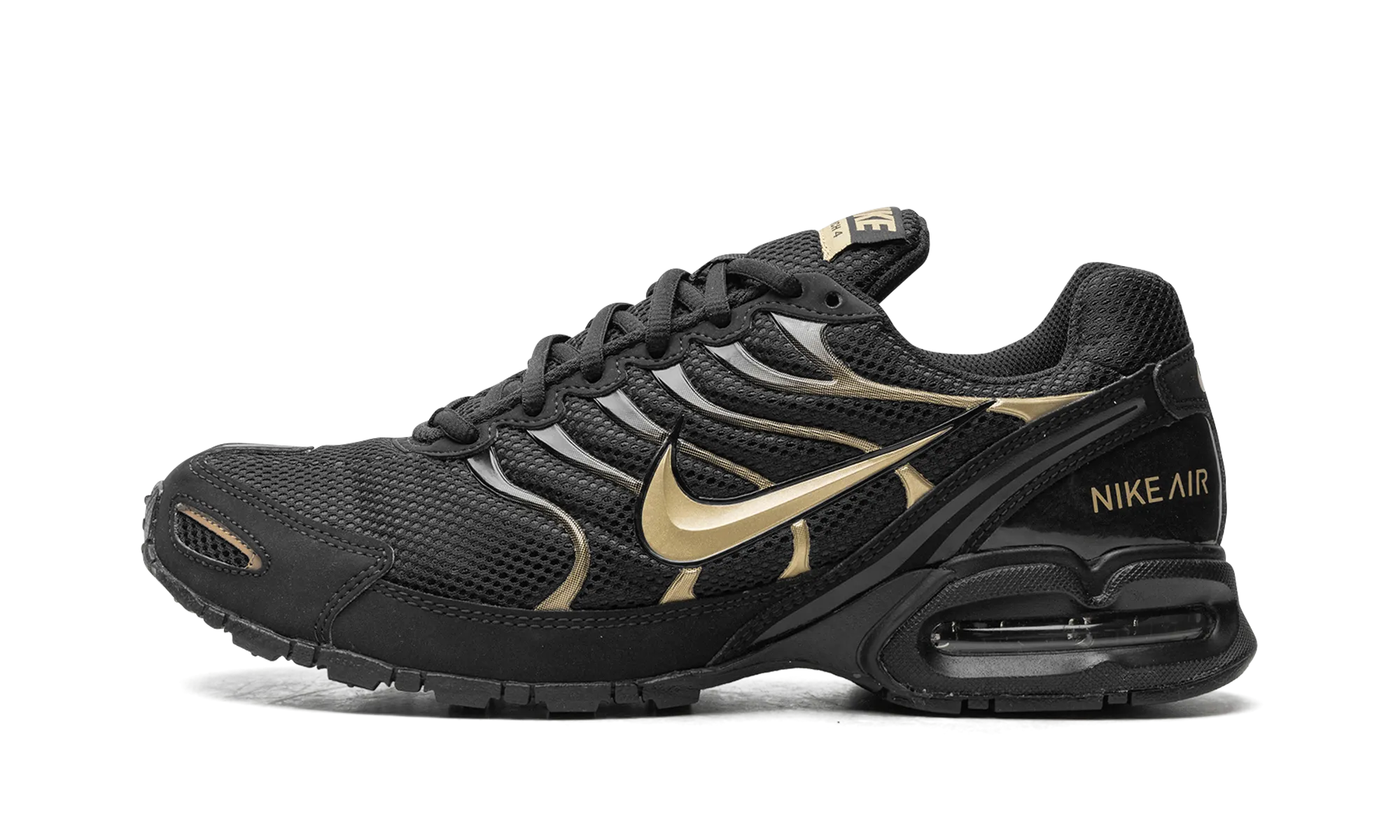 Air Max Torch 4 "Black Metallic Gold" BlownRubberOutsole
