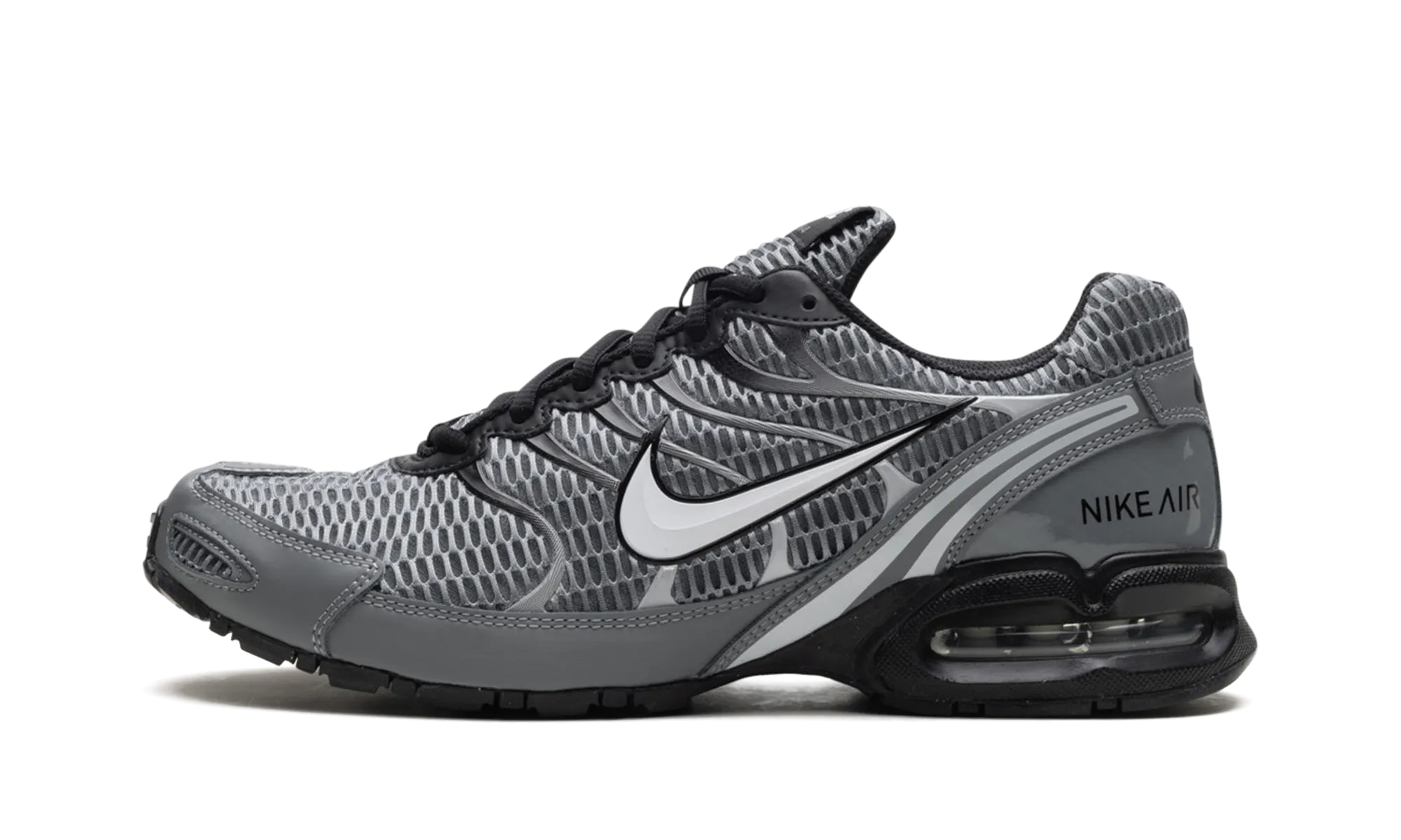Air Max Torch 4 "Cool Grey" lightweight foam