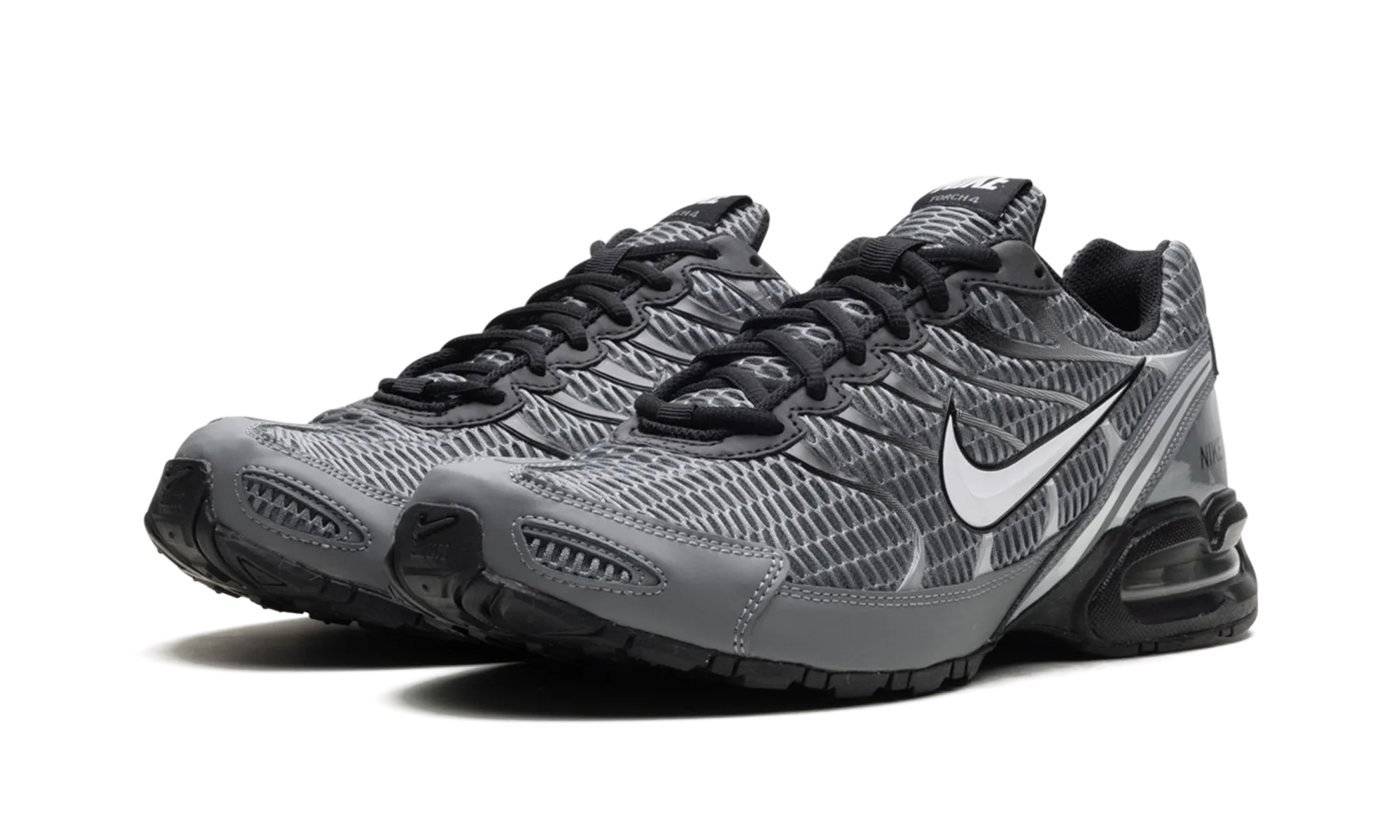 joggers' requirement Comfortable Fit Socks Air Max Torch 4 "Cool Grey"