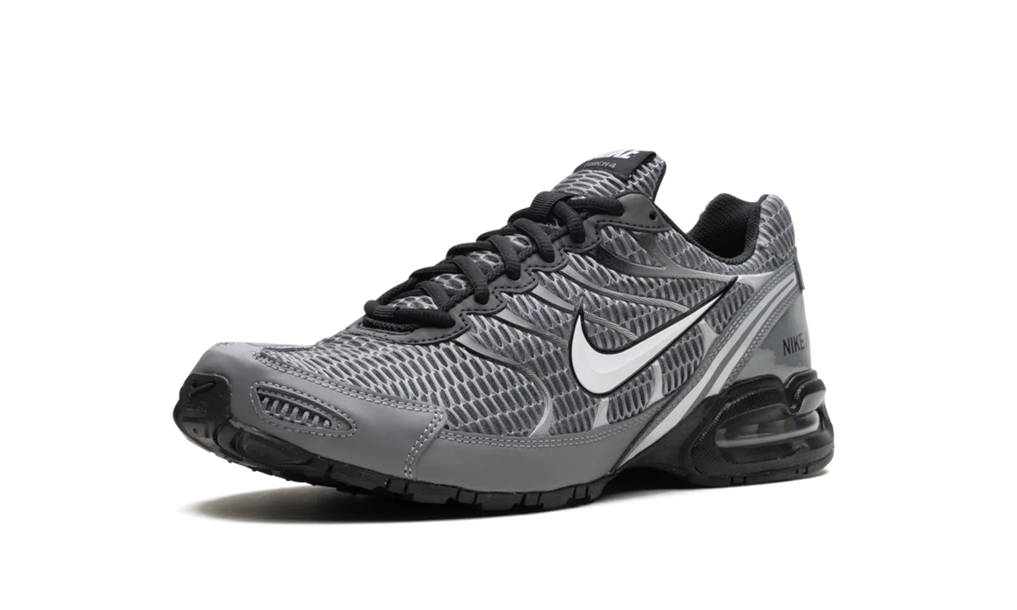 Air Max Torch 4 "Cool Grey" support technology