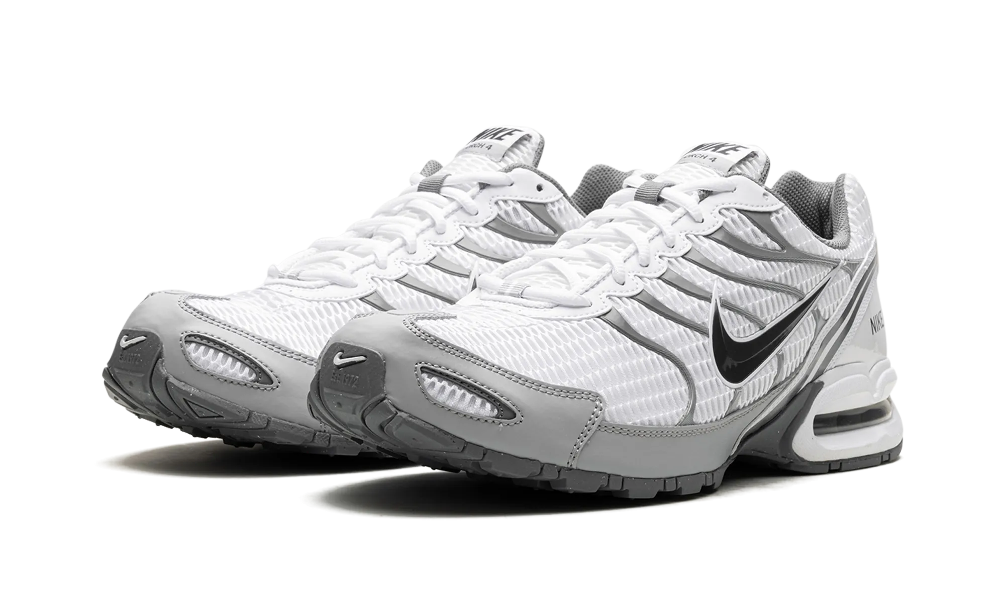 single - layer sole shoes Air Max Torch 4 "White Wolf Grey"