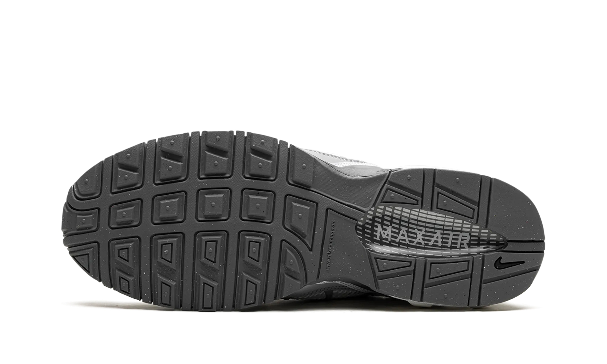 running on the beach Air Max Torch 4 "White Wolf Grey"