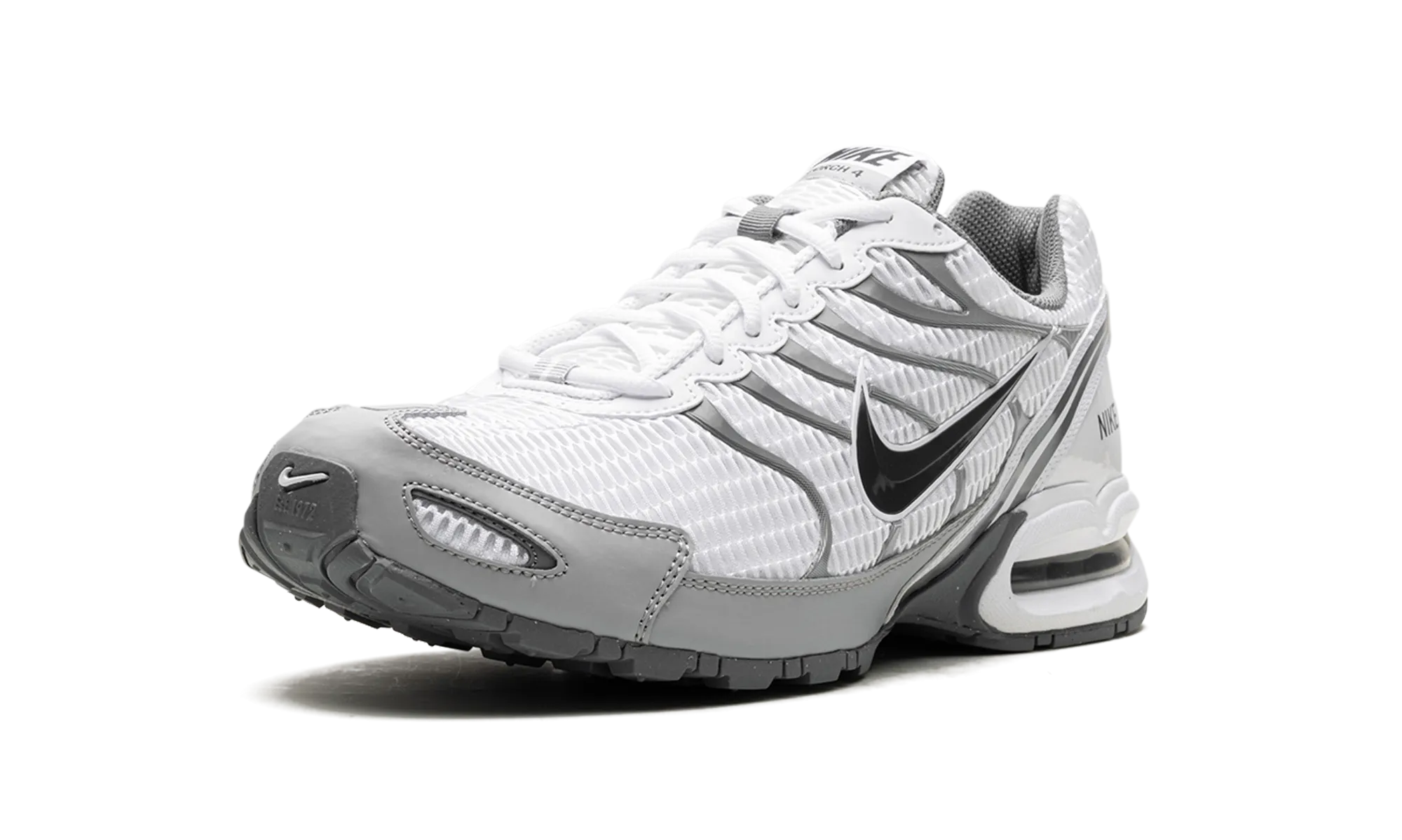 senior athletic shoes Air Max Torch 4 "White Wolf Grey"