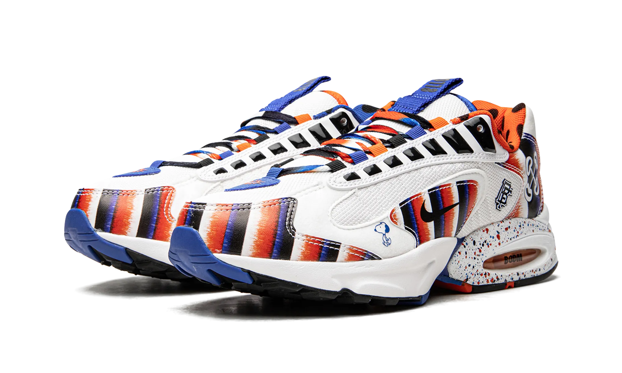 sports socks running in a color run Air Max Triax 96 "Doernbecher 2019"