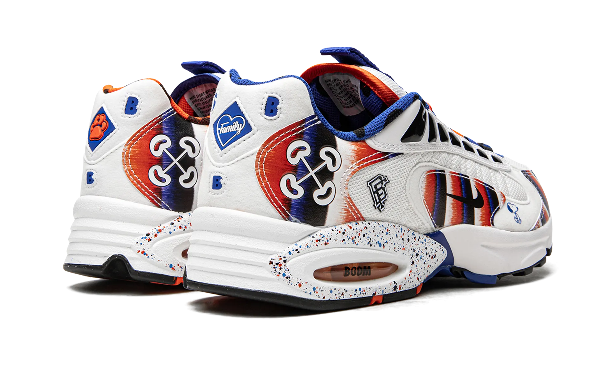 Air Max Triax 96 "Doernbecher 2019" running in a dance studio shoes