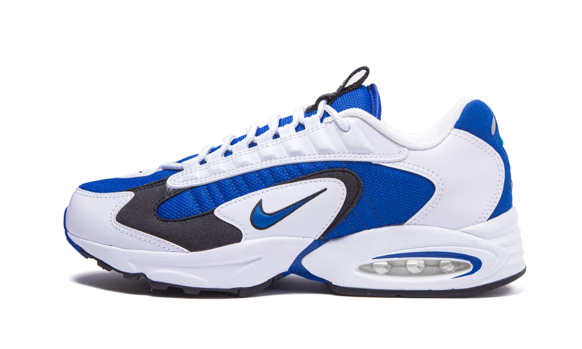 Air Max Triax 96 "OG Royal" Shock Reducing outdoor running footgear