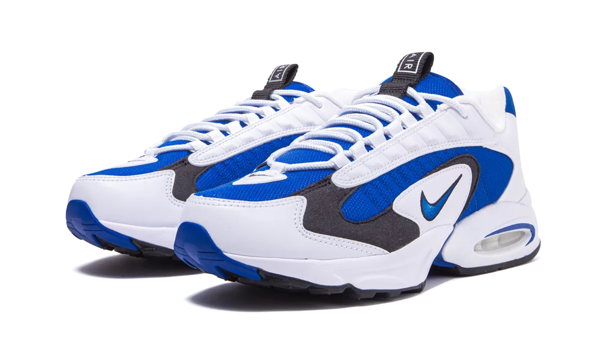 volleyball - compatible running shoes individual sports Air Max Triax 96 "OG Royal"