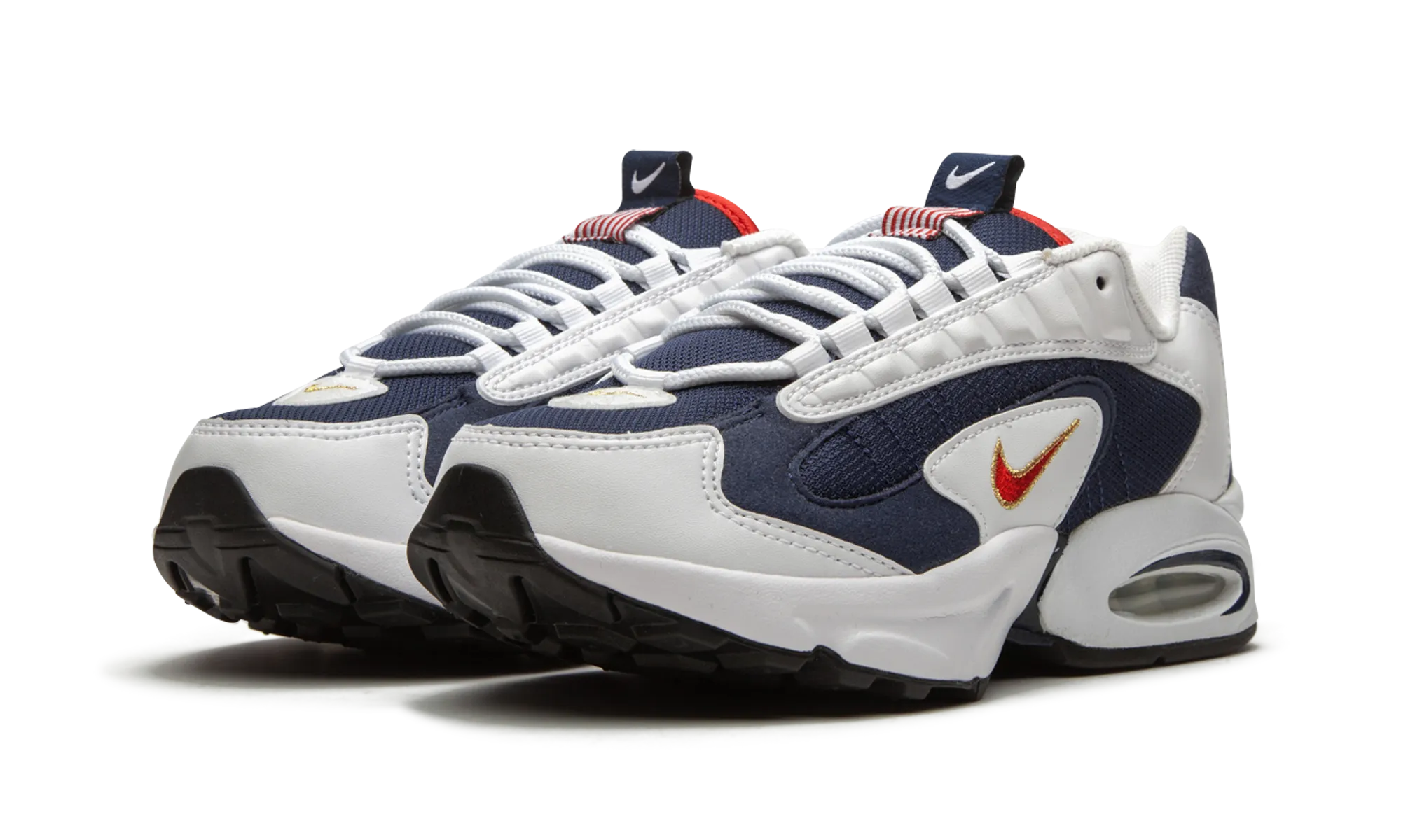 weather - resistant shoes AIR MAX TRIAX USA "Olympic"