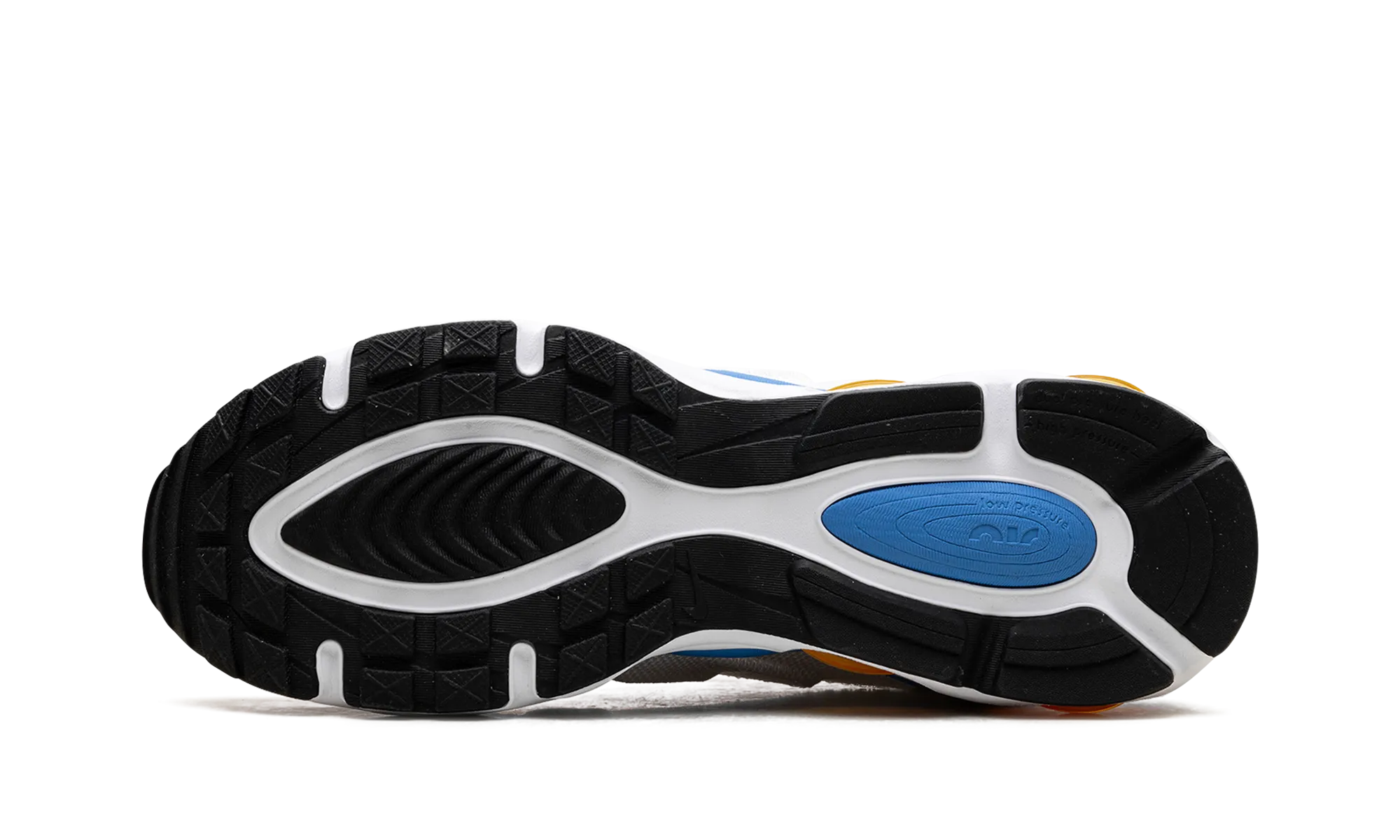 Air Max TW "Frank Rudy" advanced diabetic running shoes