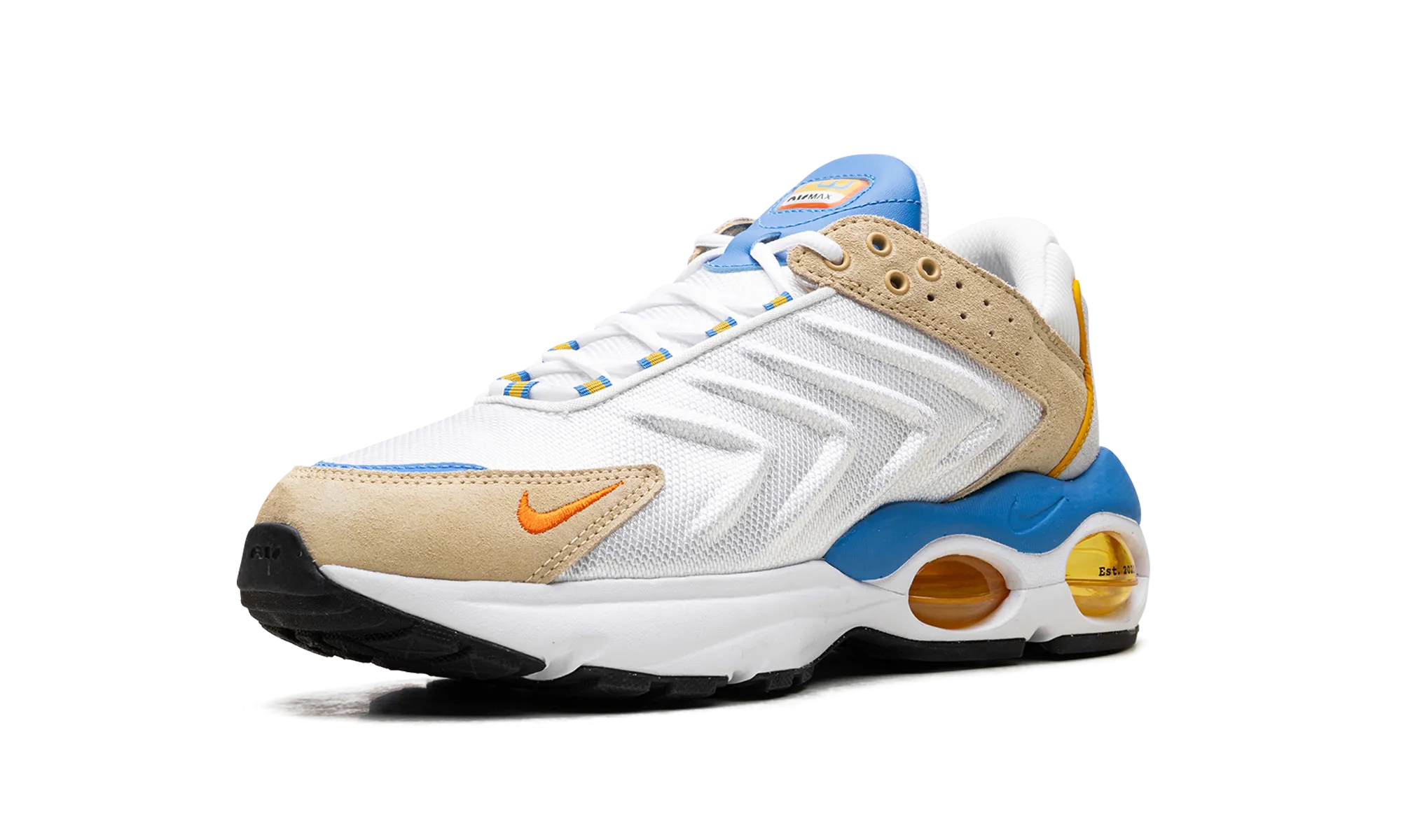 Air Max TW "Frank Rudy" maintain balance slow - paced running shoes