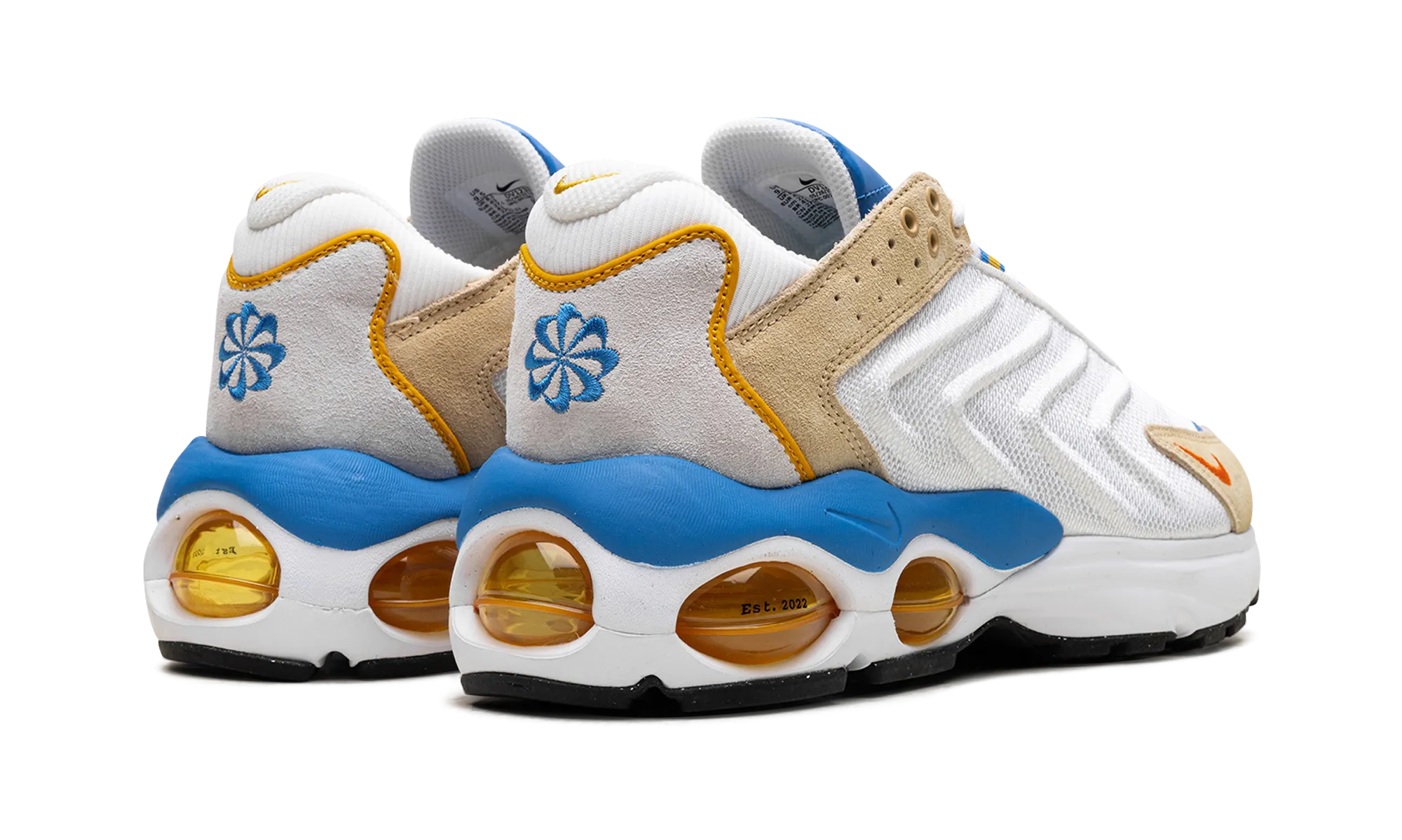 Sunny Day amateur runner shoes Air Max TW "Frank Rudy"
