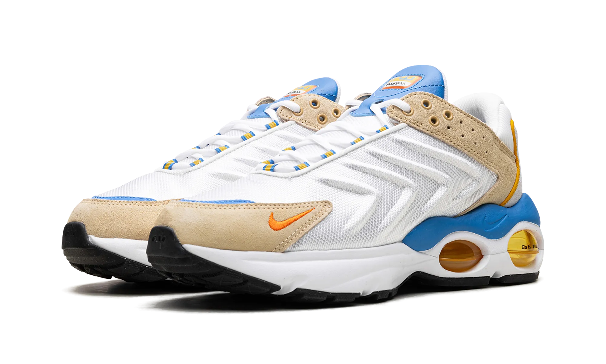 quick - drying lining shoes Air Max TW "Frank Rudy"