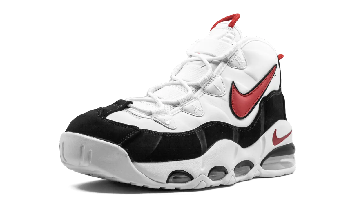 Air Max Uptempo '95 "Bulls" fashionable - feature shoes