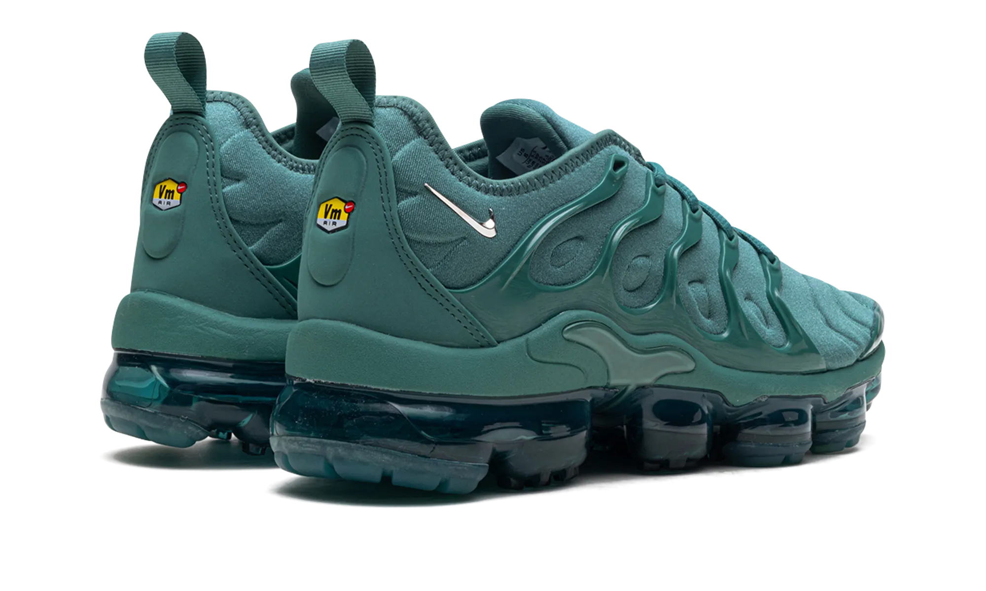 logo - engraved shoes Light Cushioning Air Max VaporMax Plus WMNS "Bicoastal"