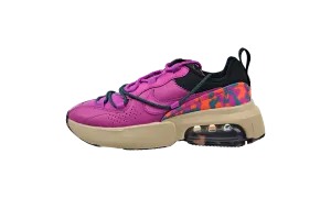 running in a ravine area shoes easy - to - clean shoes Air Max Viva WMNS "Magenta-Black"