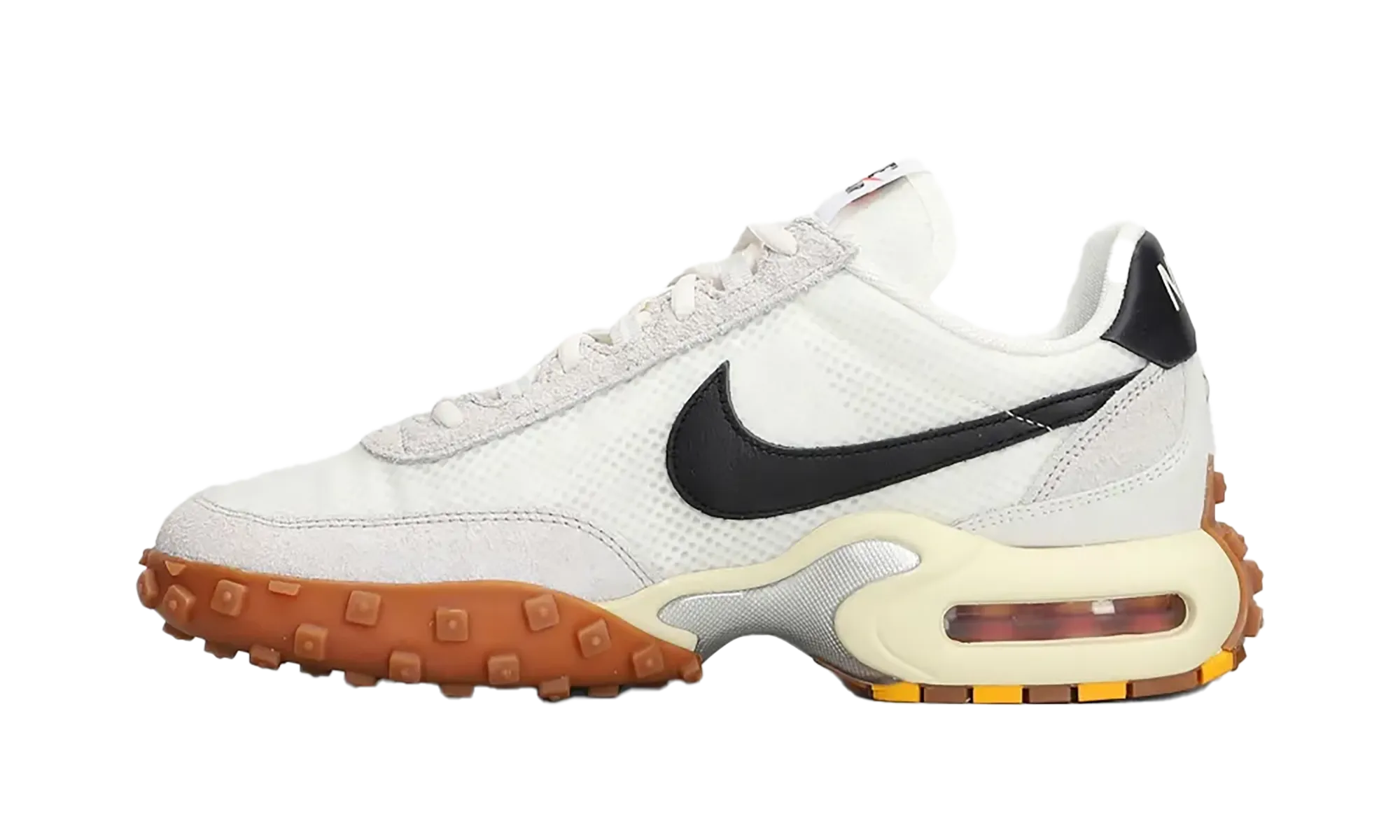 Air Max Waffle "Sail Gum" Performance-driven sports competition running gear