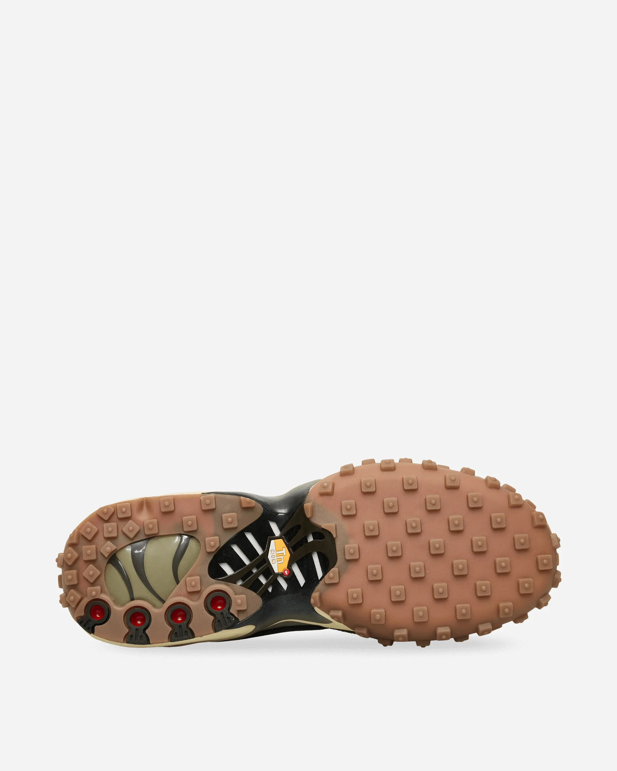 Grip Ready Air Max Waffle Sneakers Matte Olive / Legion Brown