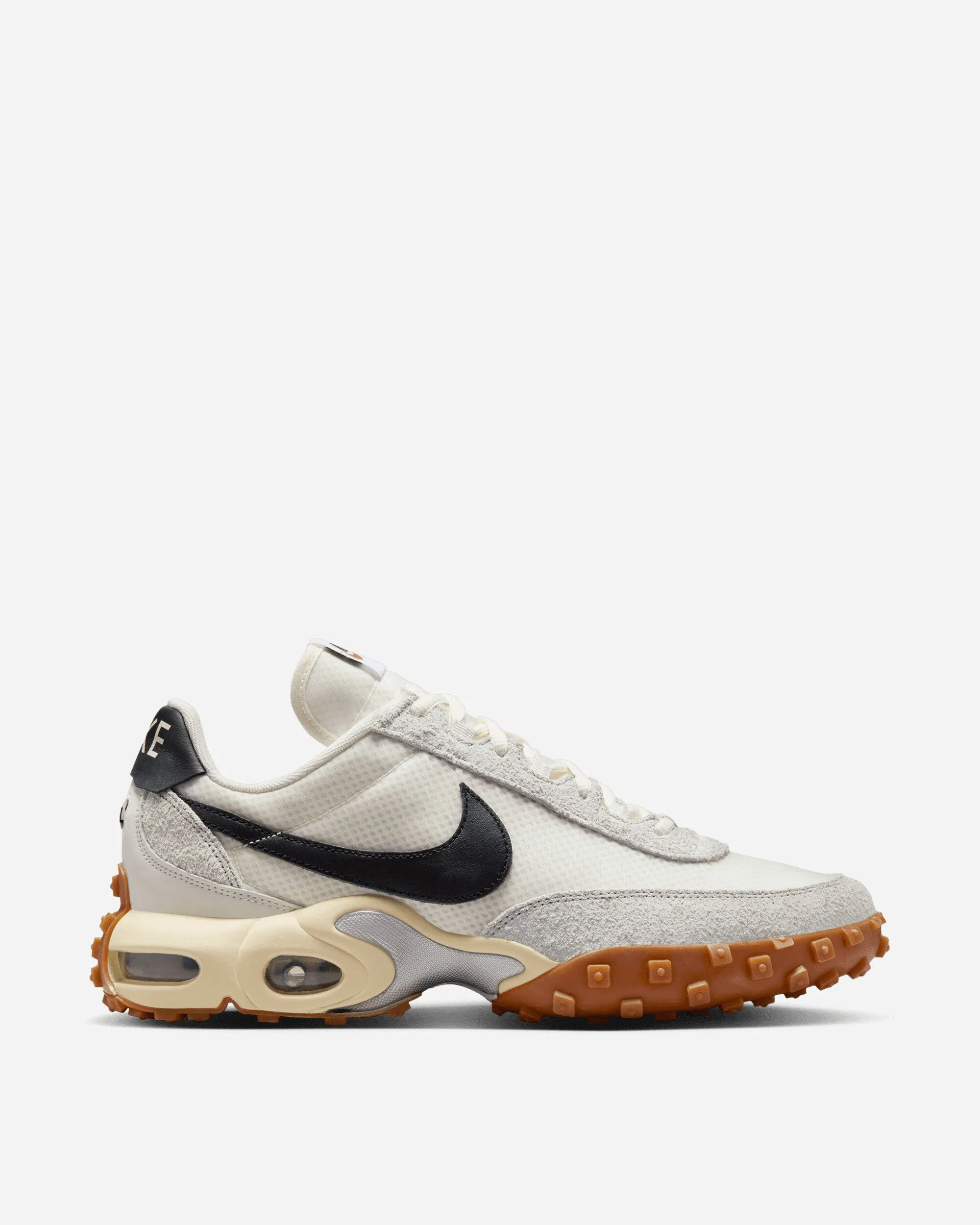 Multi Look Elastic Bands Air Max Waffle Sneakers Sail / Neutral Grey