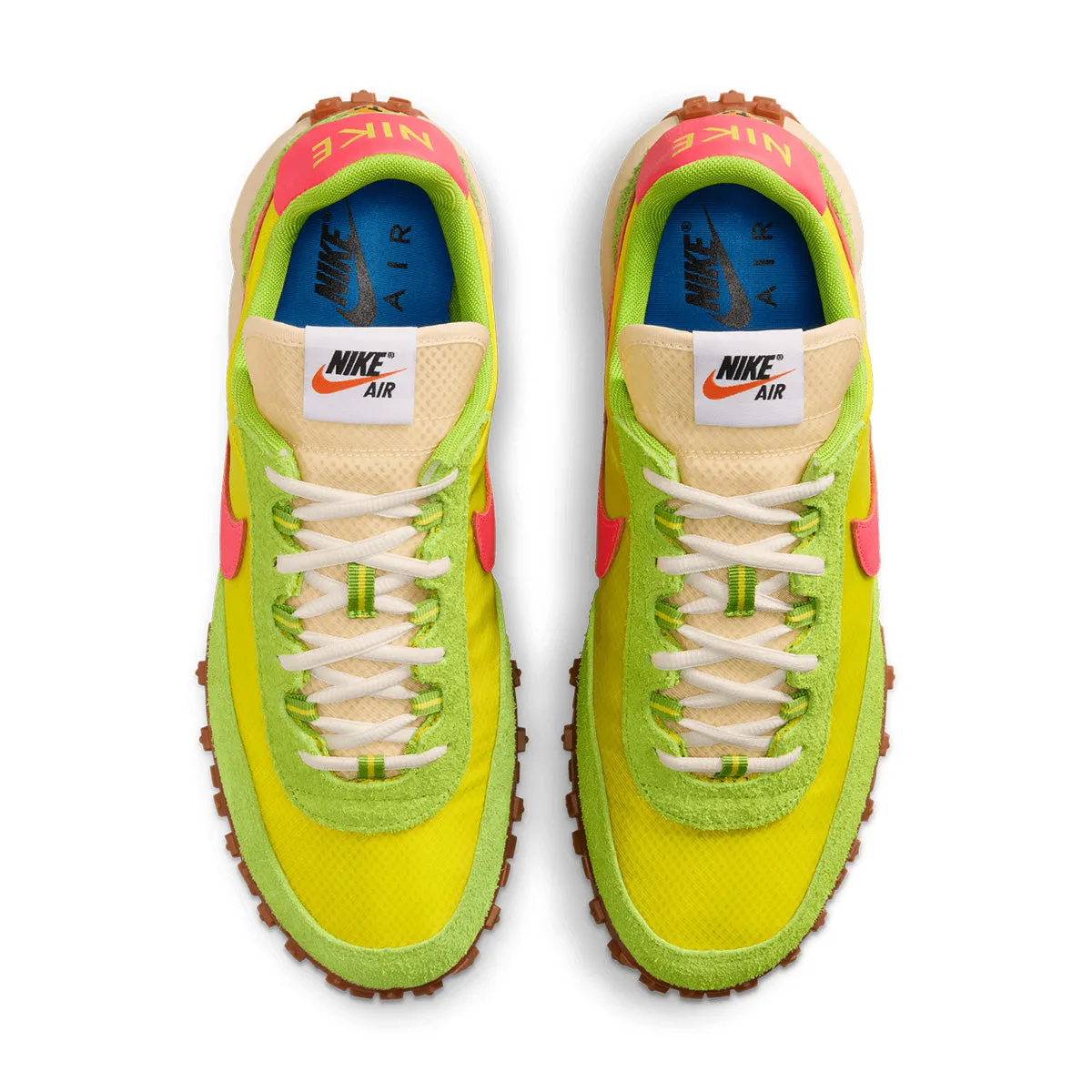 Air Max Waffle SP 2 'Electrolime' Pointed Toe Beach Footwear