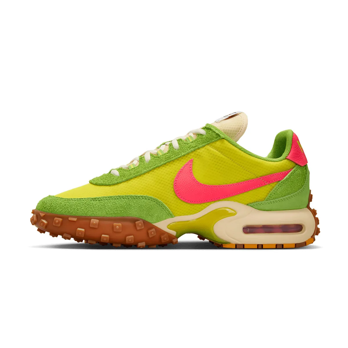 Air Max Waffle SP 2 'Electrolime' Soft Design