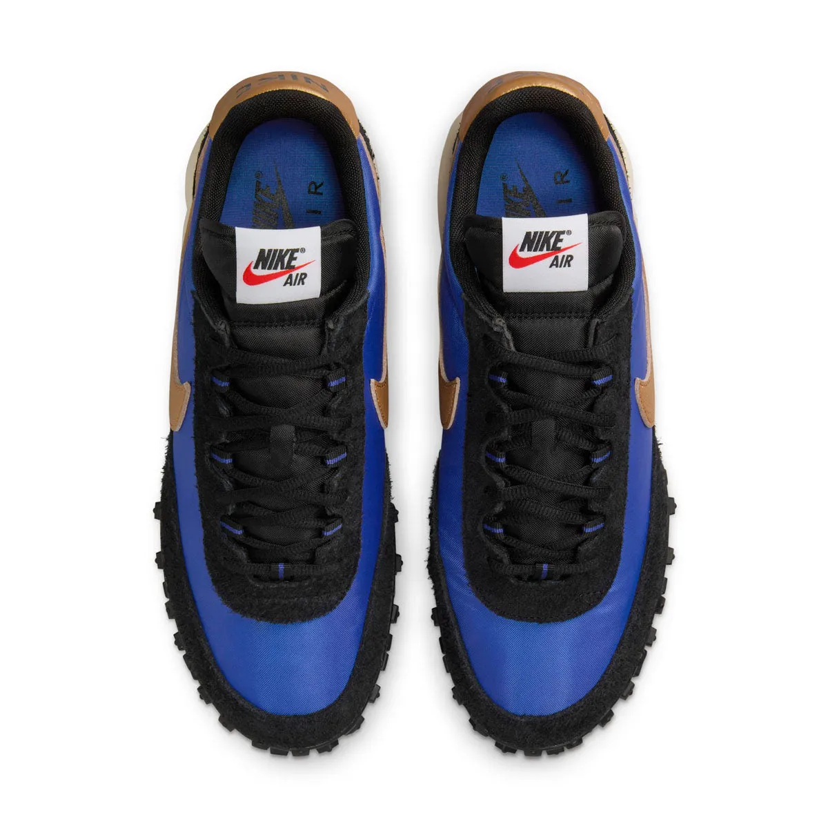 Chunky Air Max Waffle SP 'Black Hyper Blue'