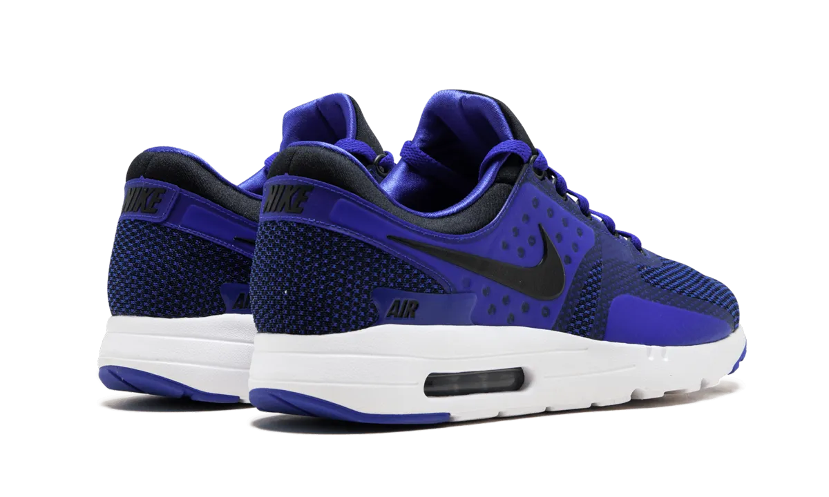 Air Max Zero Essential Secure Base Energy - boosting