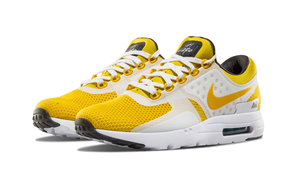 Air Max Zero QS "Tinker Sketch" Autumn Running perforated upper shoes