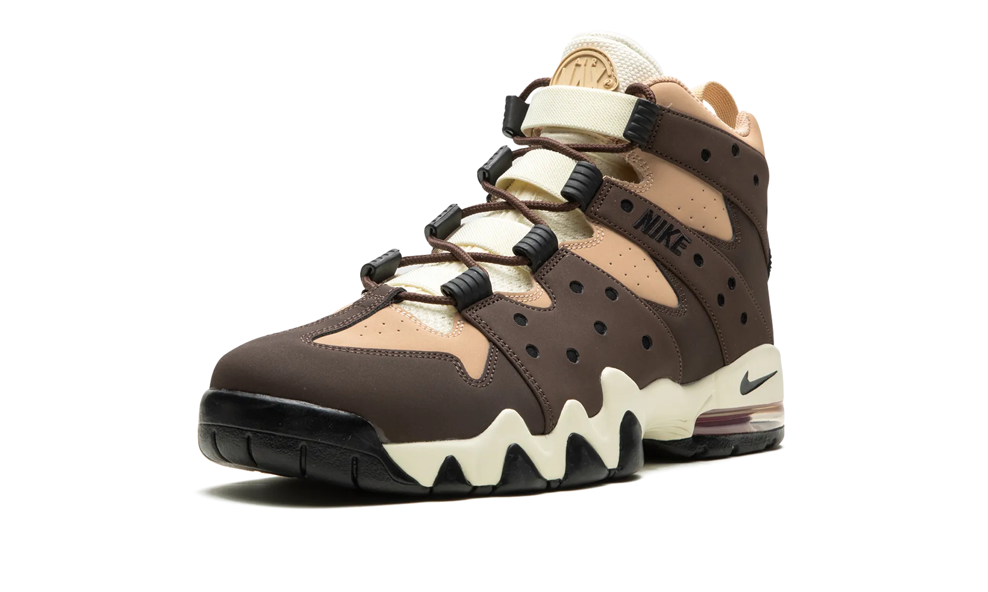 tear - resistant - fabric shoes running for fun shoes Air Max2 CB 94 "Baroque Brown"