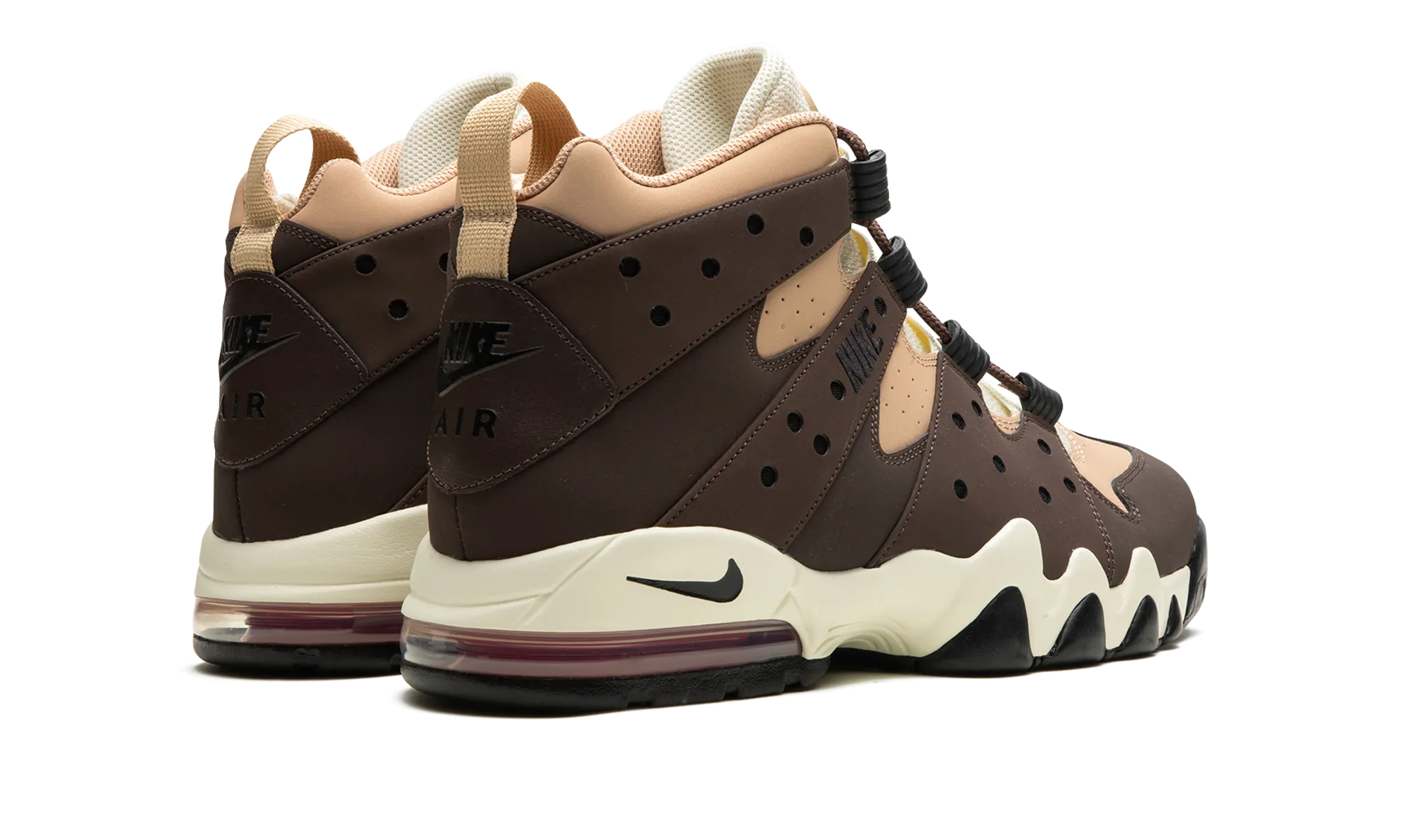 Stable footgear for jogging Air Max2 CB 94 "Baroque Brown"