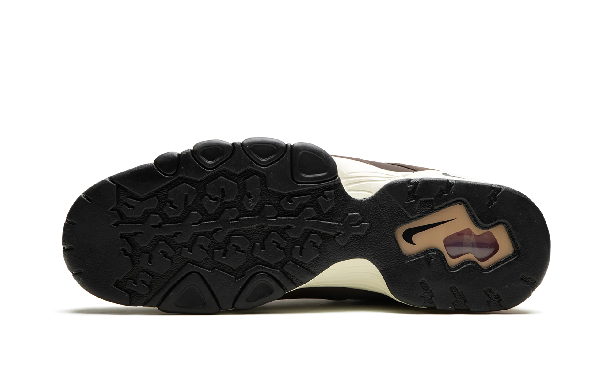 court players' shoes Ankle support strap Air Max2 CB 94 "Baroque Brown"