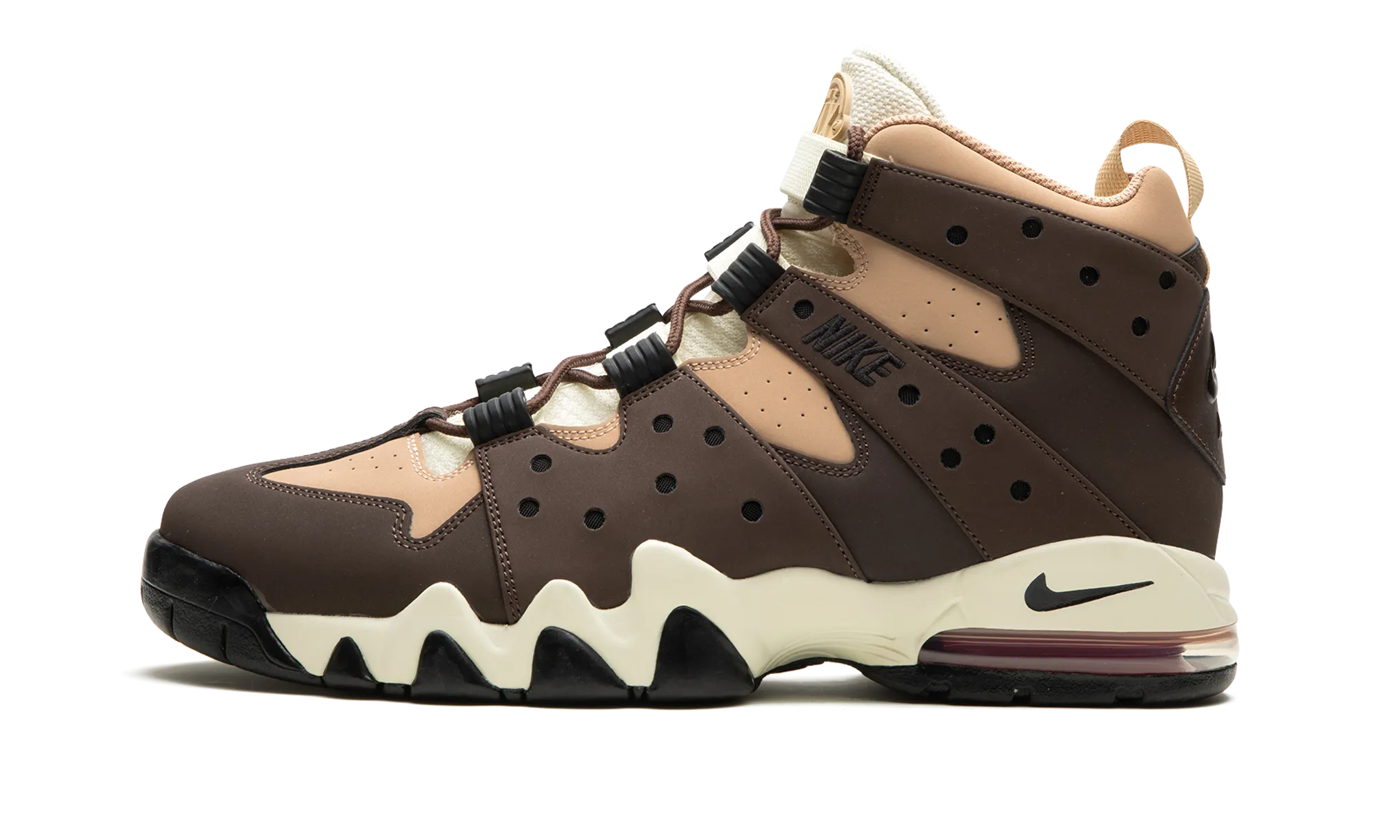 Vegan sweat - management shoes Air Max2 CB 94 "Baroque Brown"