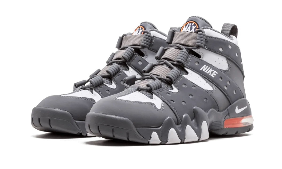comfortable - experience shoes running endurance improvement Air Max2 CB '94 "Cool Grey"