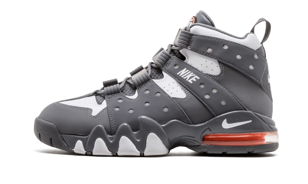 Air Max2 CB '94 "Cool Grey" Natural motion rehabilitation running shoes