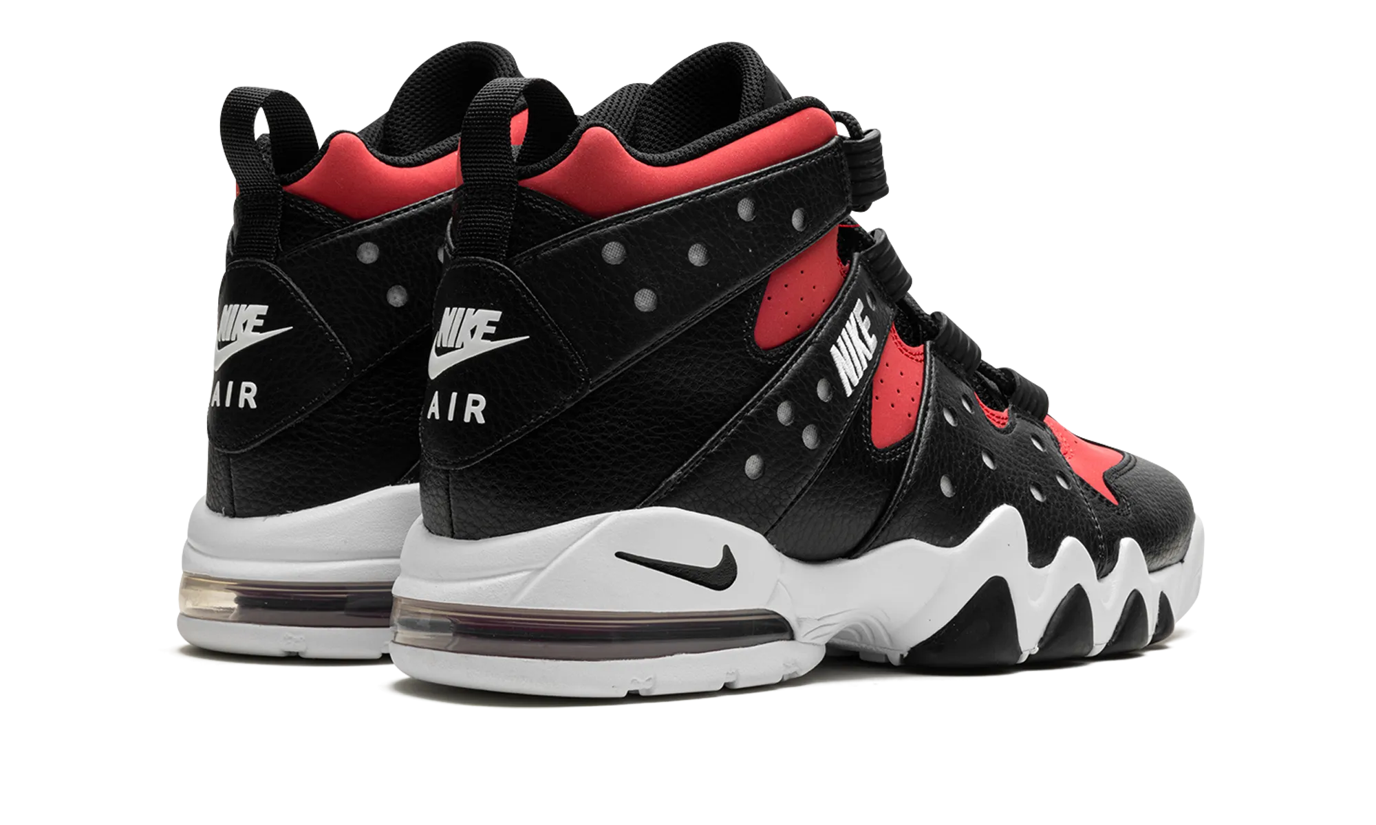 All Day Wear Air Max2 CB 94 "Gym Red"
