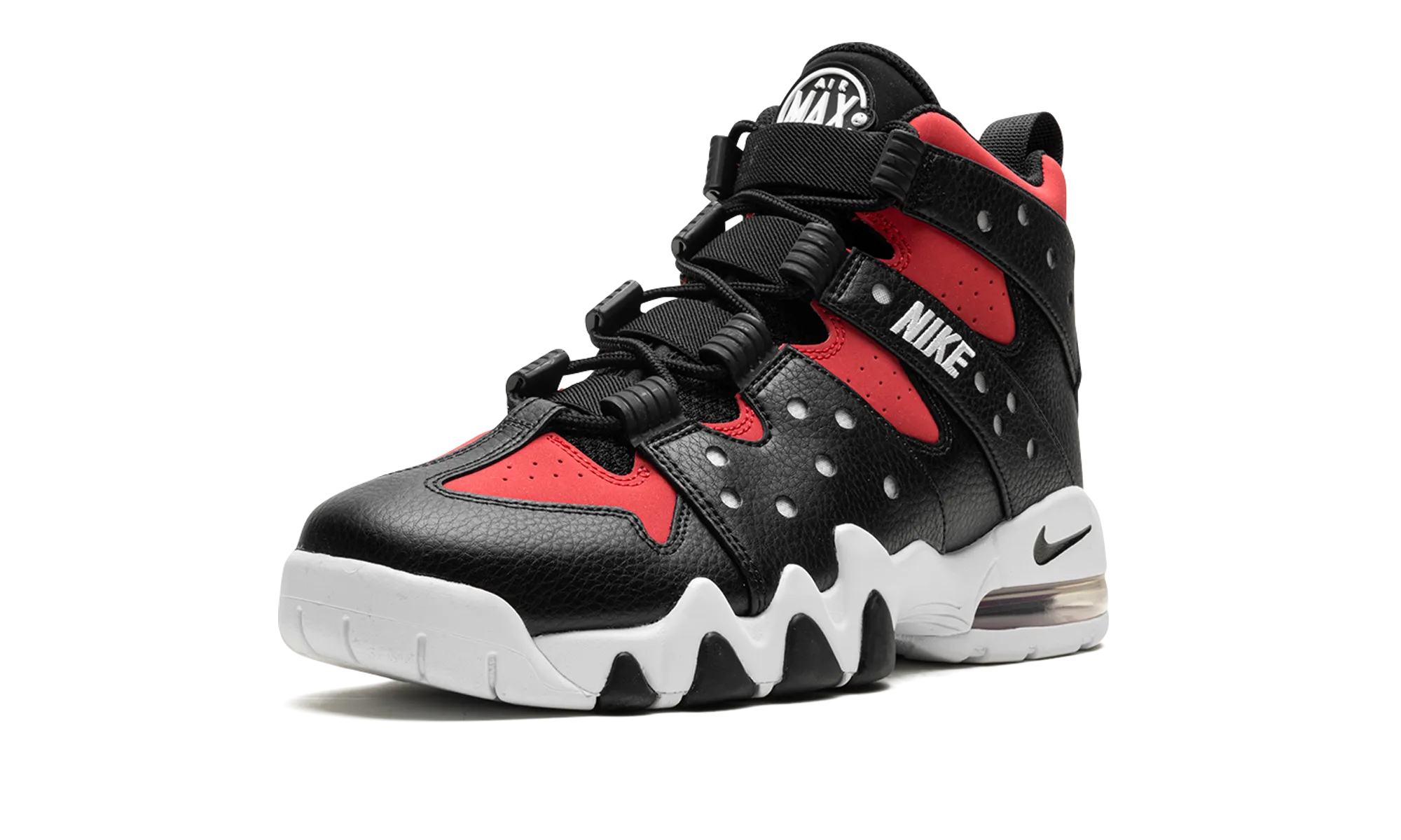 Agile Support Air Max2 CB 94 "Gym Red"