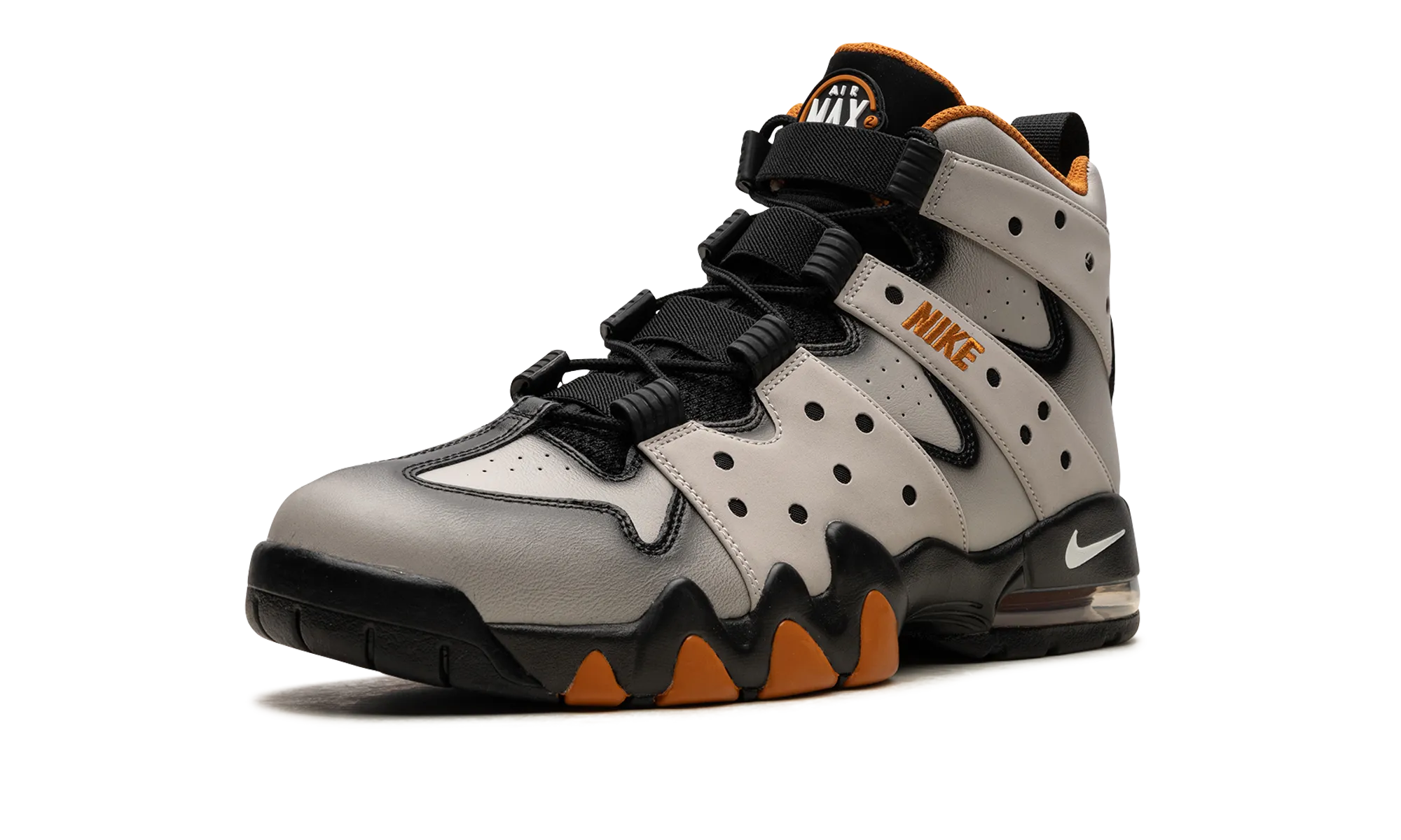 Solo Air Max2 CB 94 "Light Iron Ore"