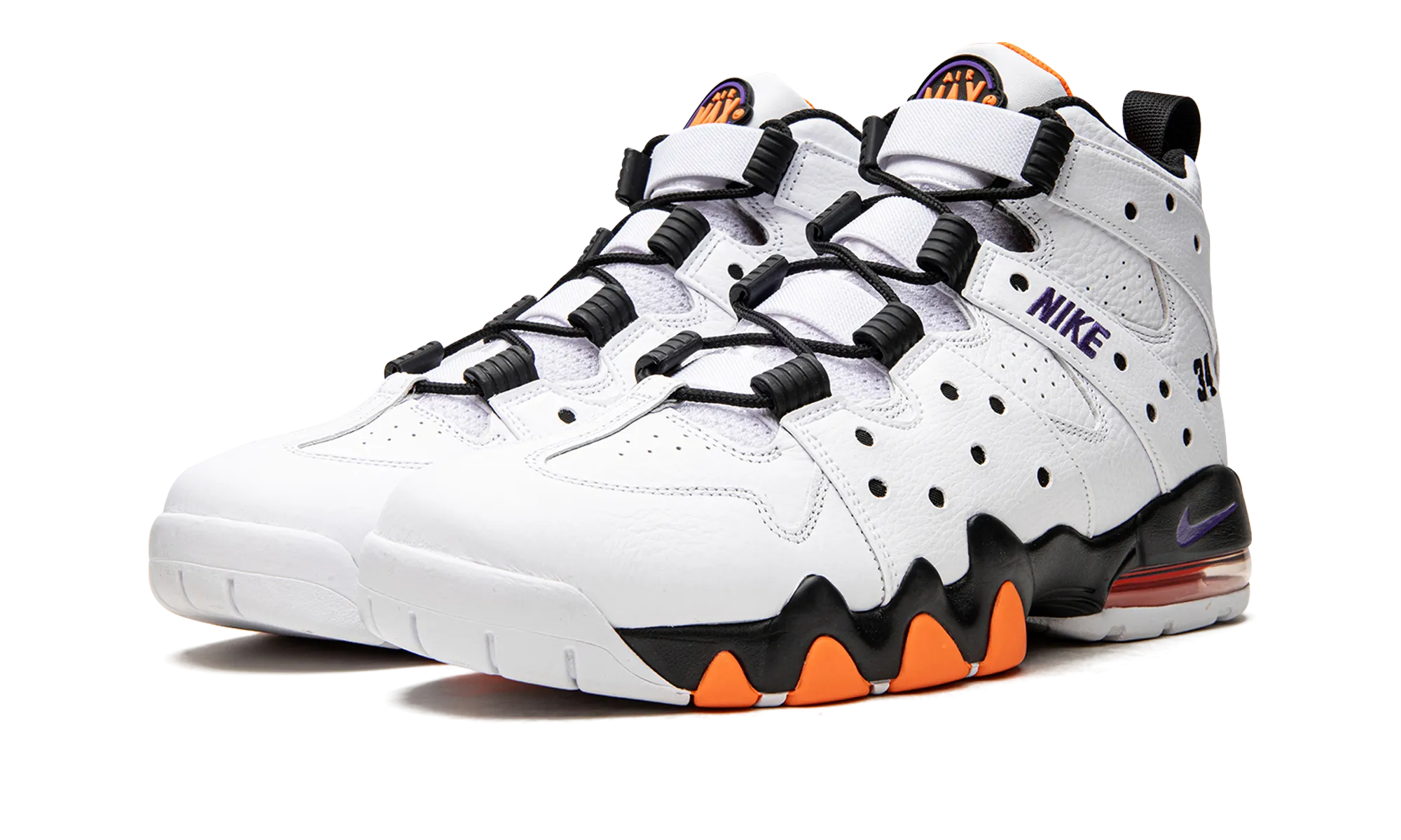 Air Max2 CB '94 "Phoenix Suns" Breathable Upper Mid Top