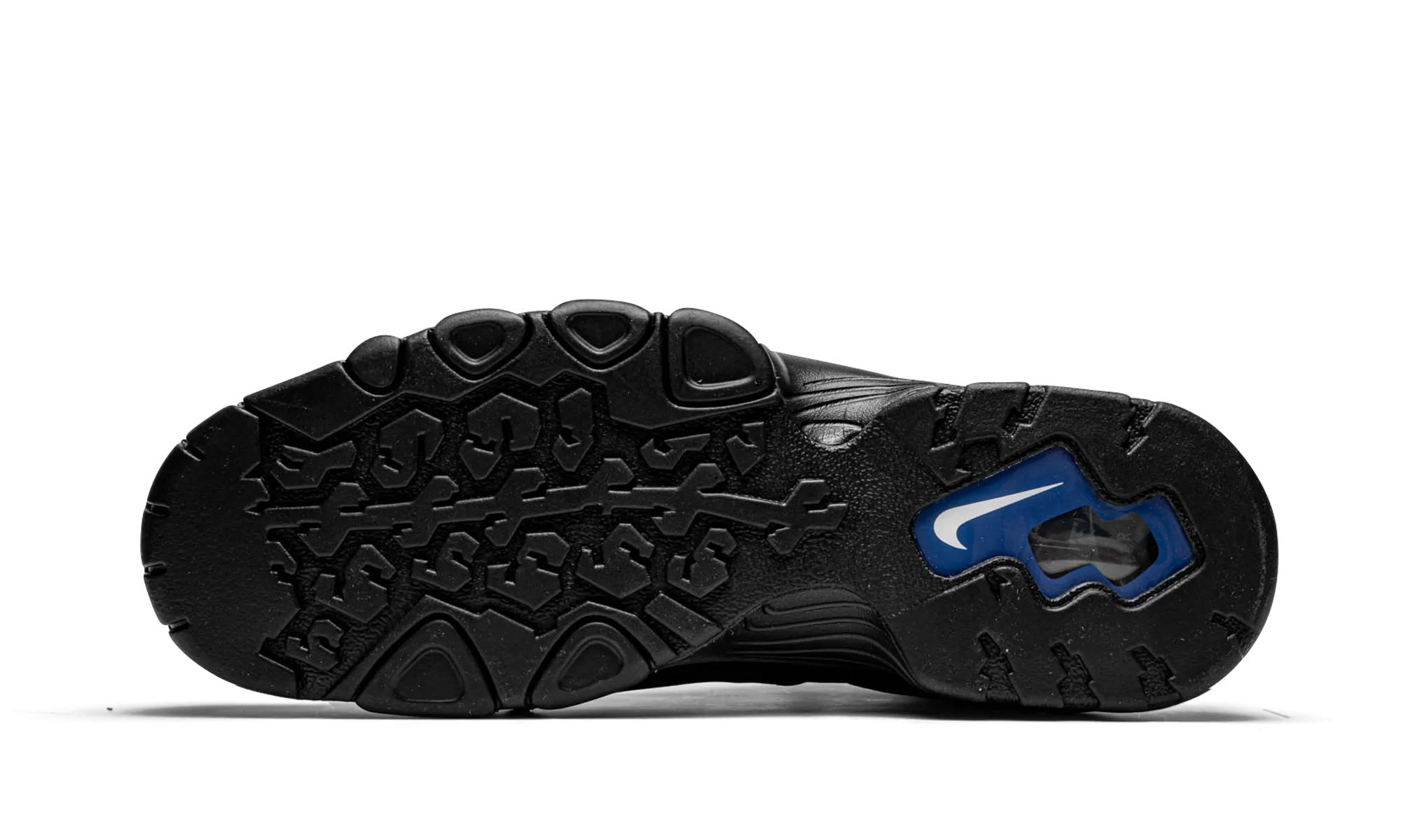 Air Max2 CB '94 "Triple Black" reinforced - seams shoes