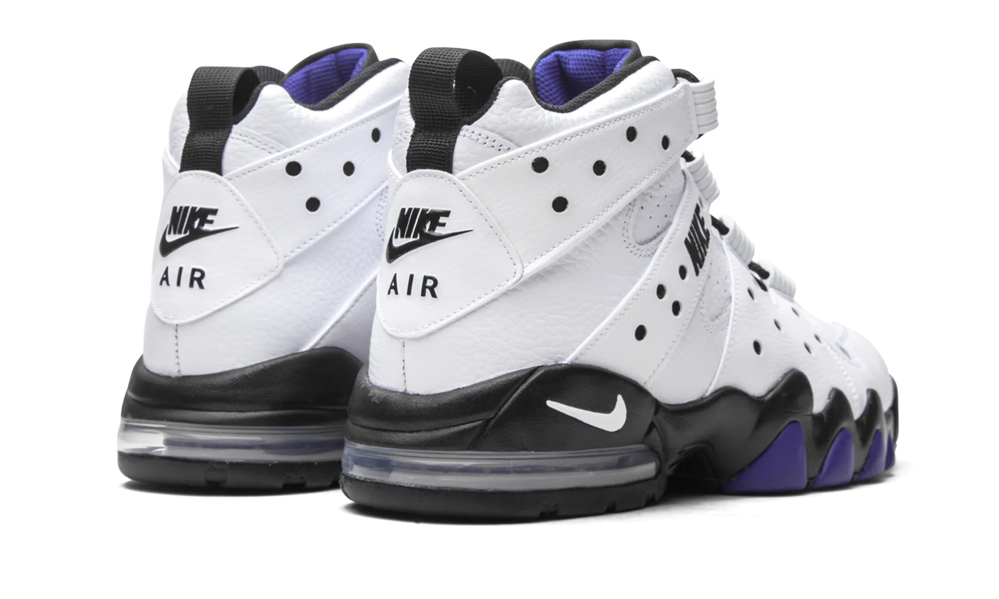 daily - runner Air Max2 CB '94 "White / Varsity Purple"