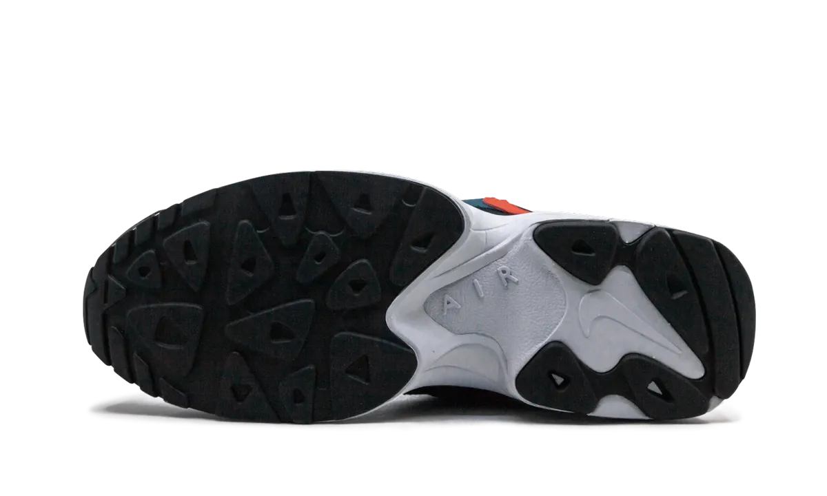 Air Max2 Light "NAVY" ballet - themed running shoes
