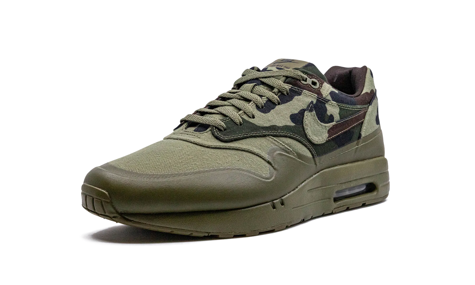 Air Maxim 1 France SP "France" men's performance smooth shoes