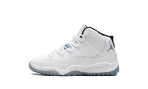 Boosted Speed Clean Cut Air Jordan 11 "Legend Blue"