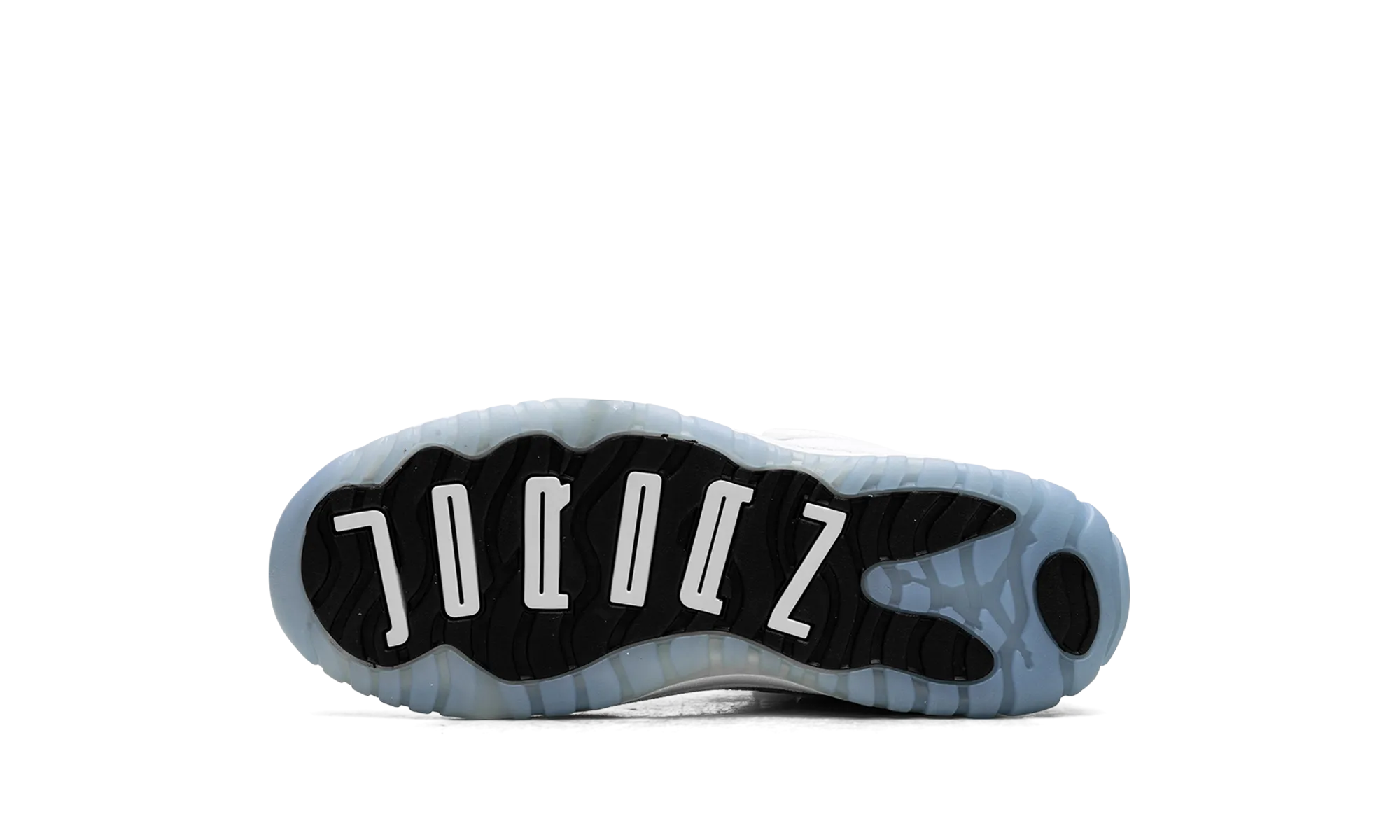 Air Jordan 11 "Legend Blue" Heat Sealed Reinforcement