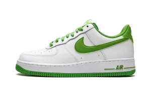 Lockdown Heel Non Slip Heel Air Force 1 '07 "Chlorophyll"