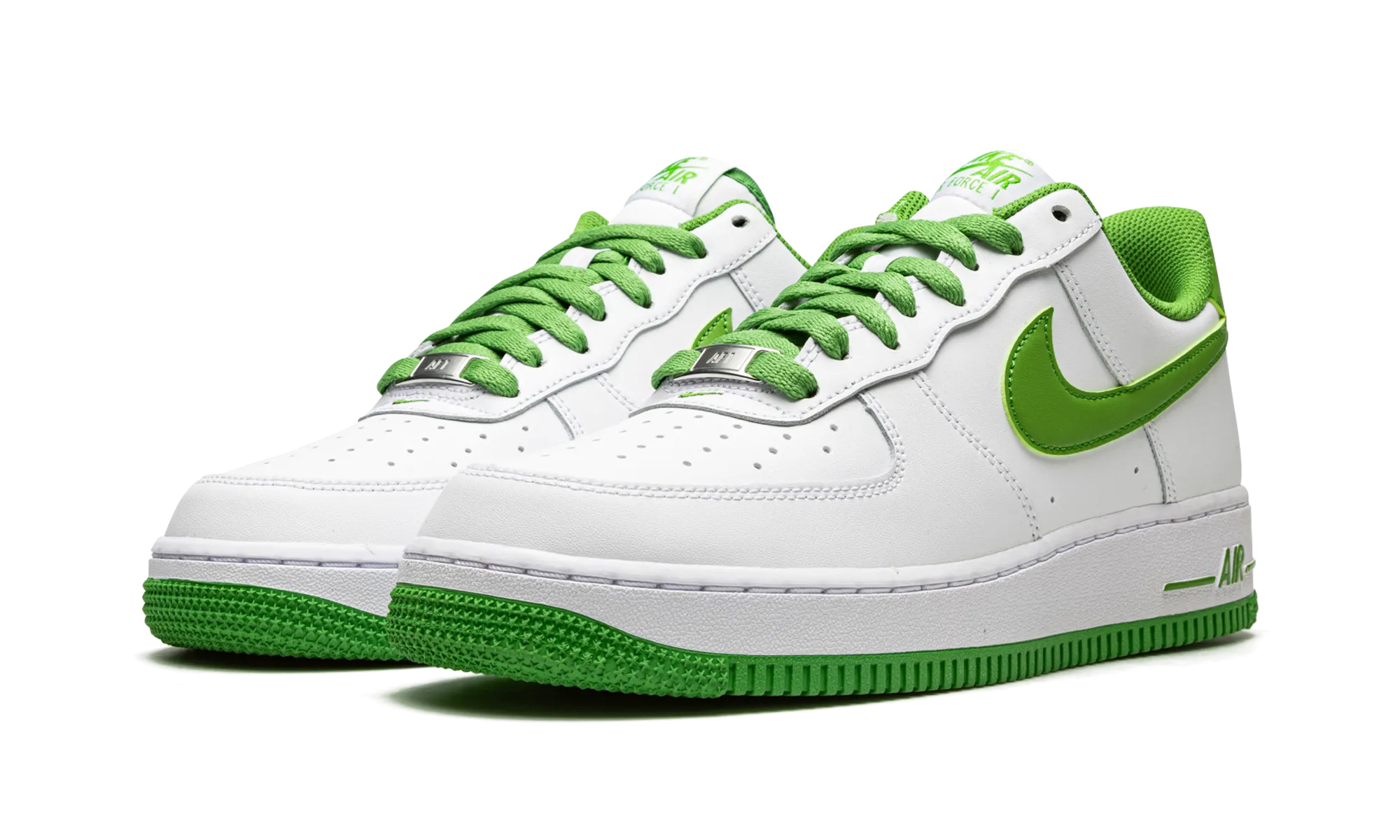 Air Force 1 '07 "Chlorophyll" Reinforced Panels Comfort Cushion