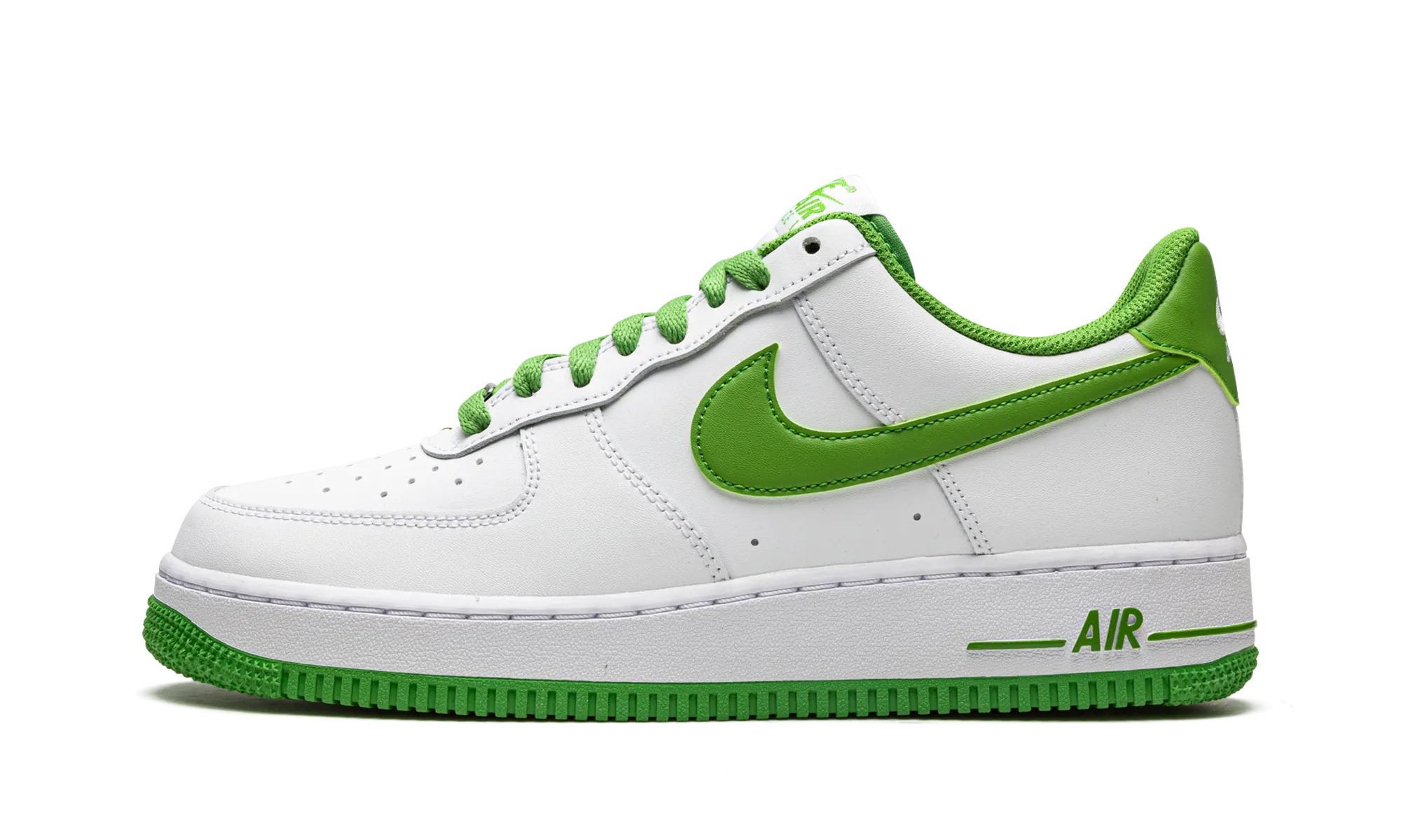 Lockdown Heel Non Slip Heel Air Force 1 '07 "Chlorophyll"