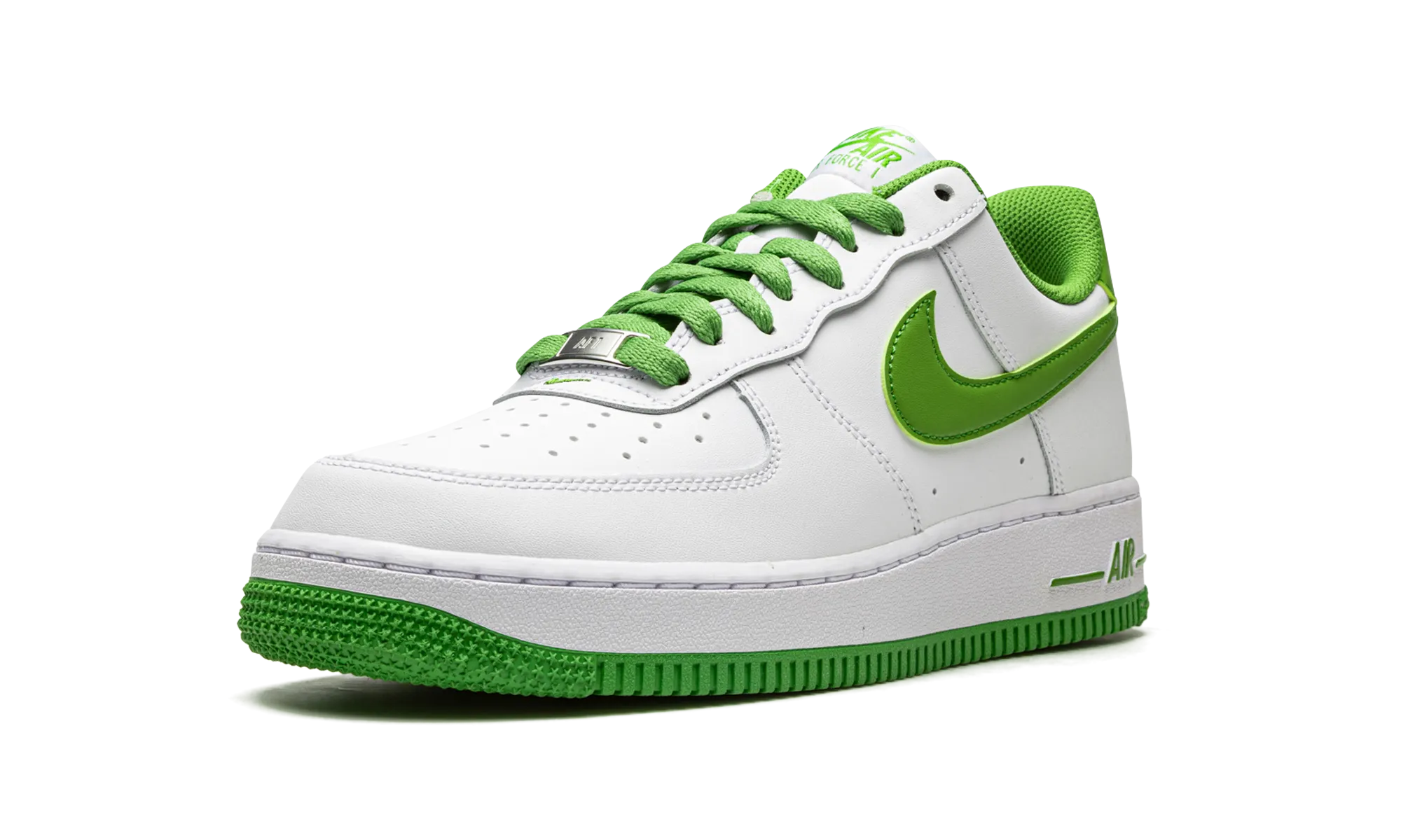 Air Force 1 '07 "Chlorophyll" Dual Density Cushioning